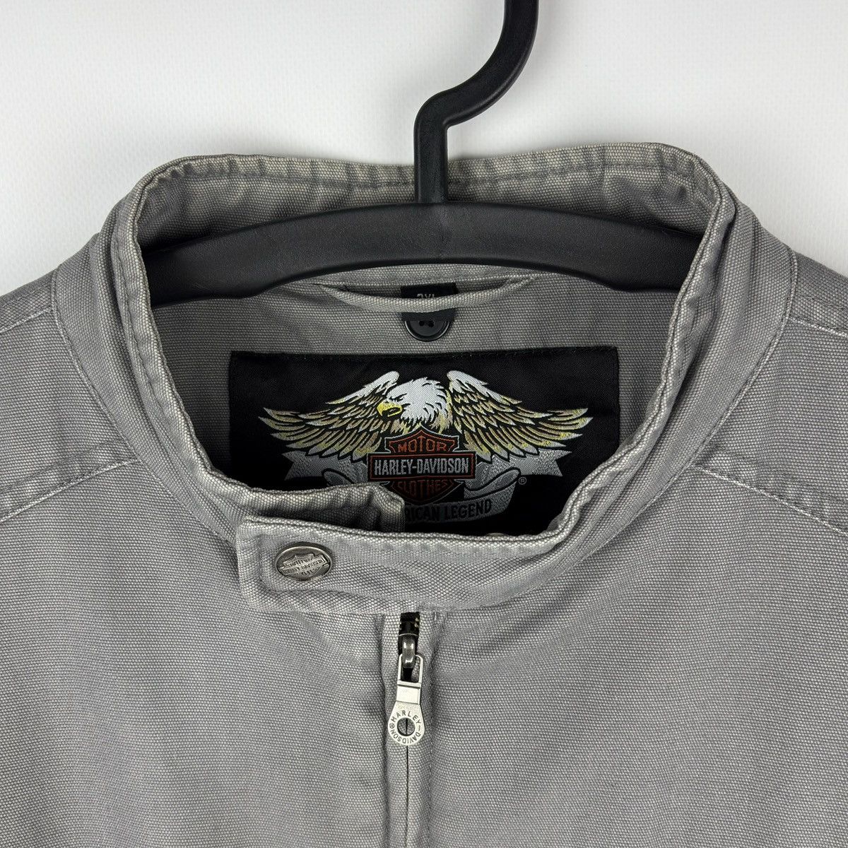 Harley Davidson Vintage Harley Davidson Jacket Size US XXL / EU 58 / 5 - 7 Thumbnail