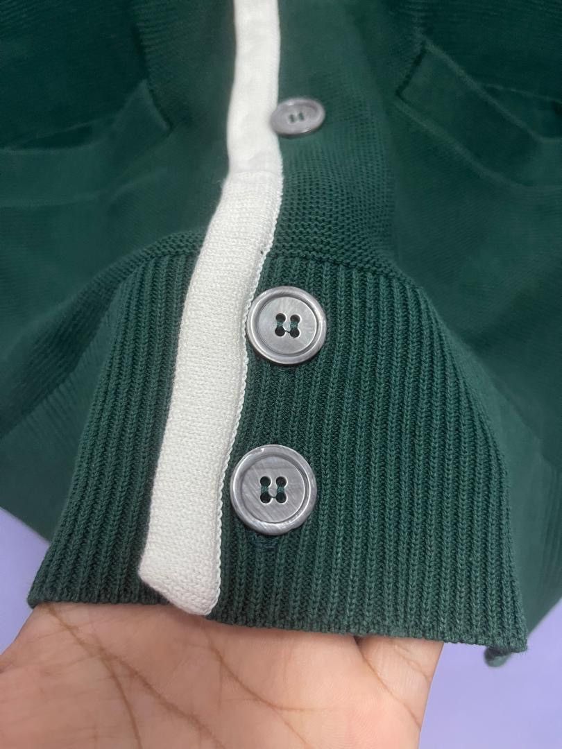 Thom Browne Thom Browne 4 Bar Knitwear Size US M / EU 48-50 / 2 - 8 Thumbnail