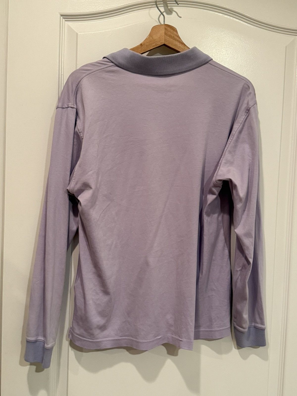 Lanvin Lanvin Sport polo longsleeve Size US M / EU 48-50 / 2 - 2 Thumbnail