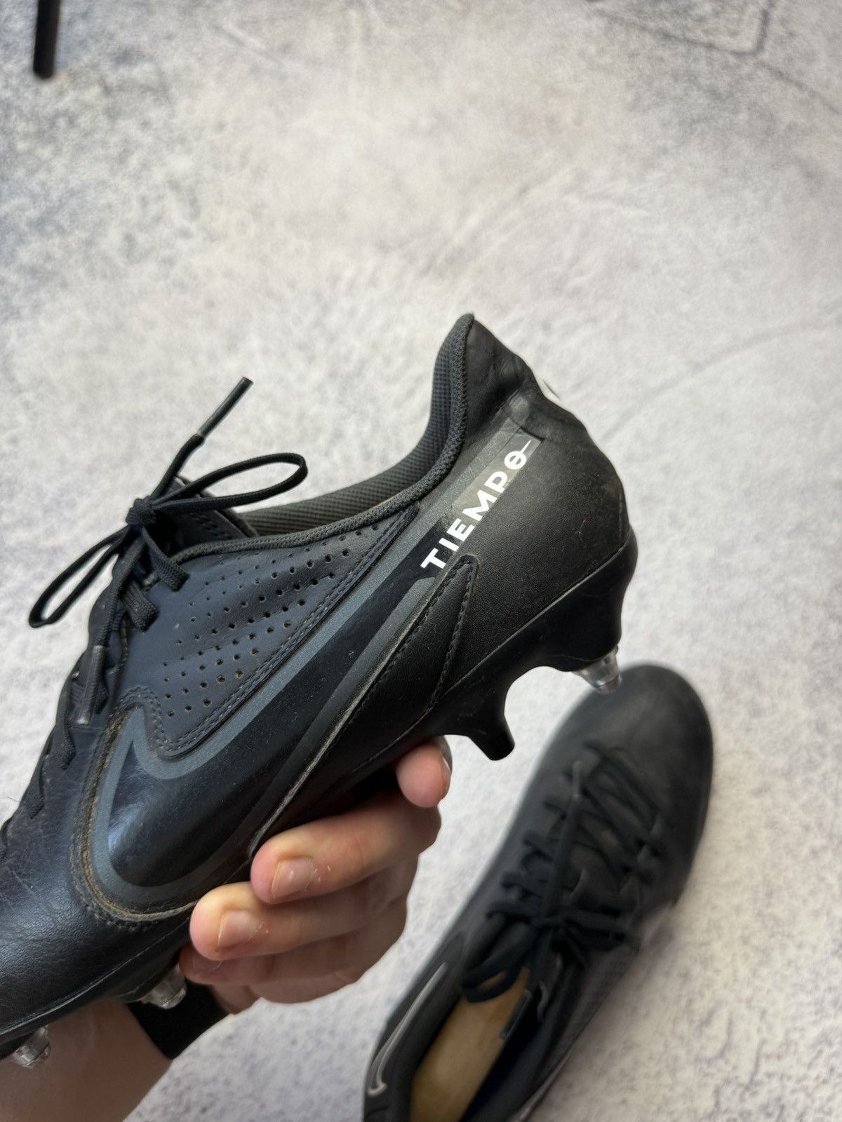 Nike Vintage Nike Tiempo Football Boots ACT Pro Size US 8 / EU 41 - 16 Thumbnail