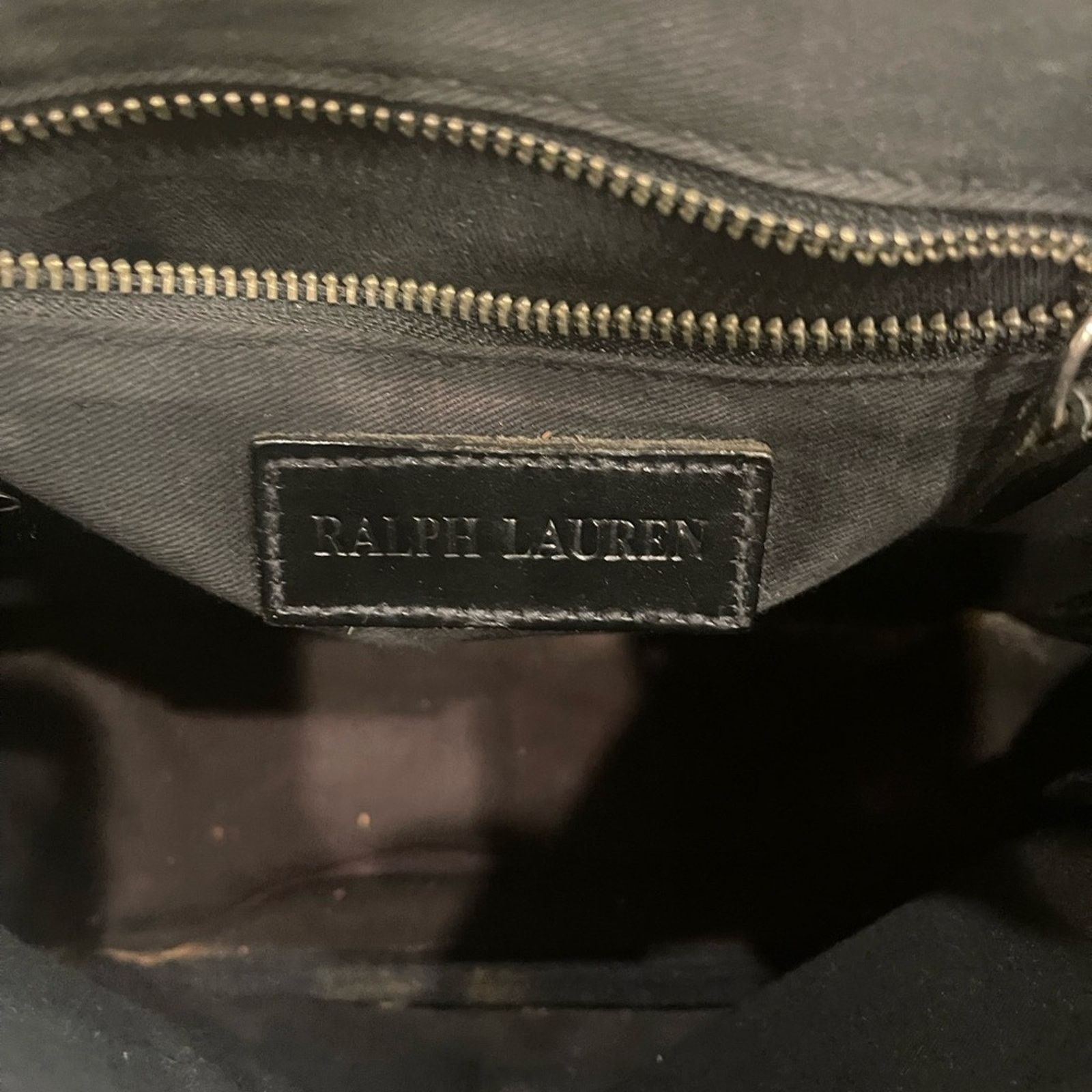 Ralph Lauren Ralph Lauren Houndstooth Crossbody Bag Size ONE SIZE - 7 Thumbnail