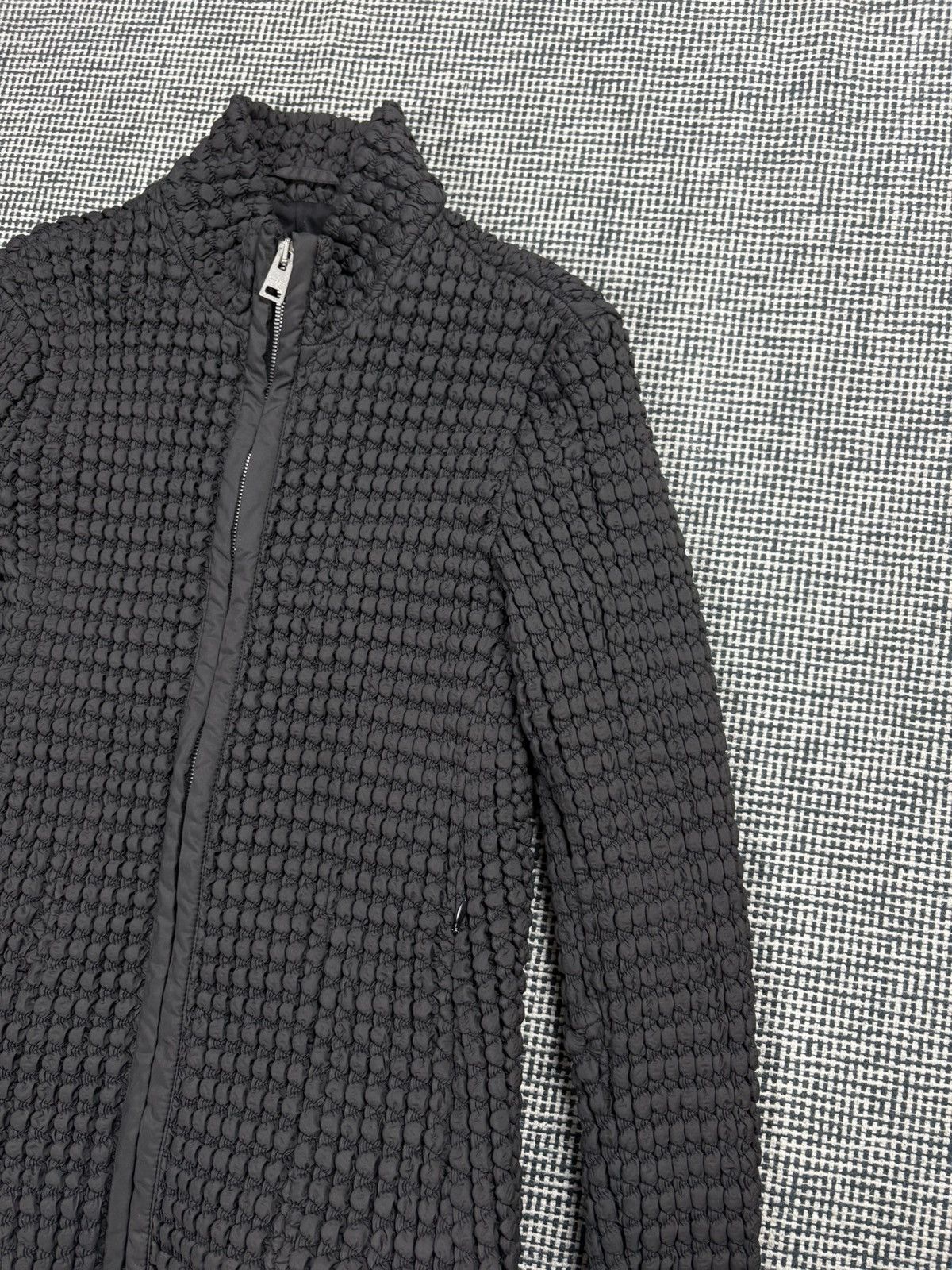 Allegri Allegri luxury zip jacket avant garde Size XL / US 12-14 / IT 48-50 - 3 Thumbnail