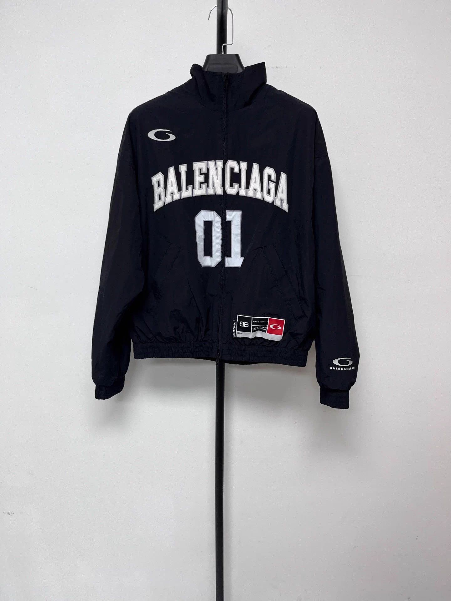 Balenciaga Balenciaga loog sleeved jackets Size US XS / EU 42 / 0 - 3 Thumbnail