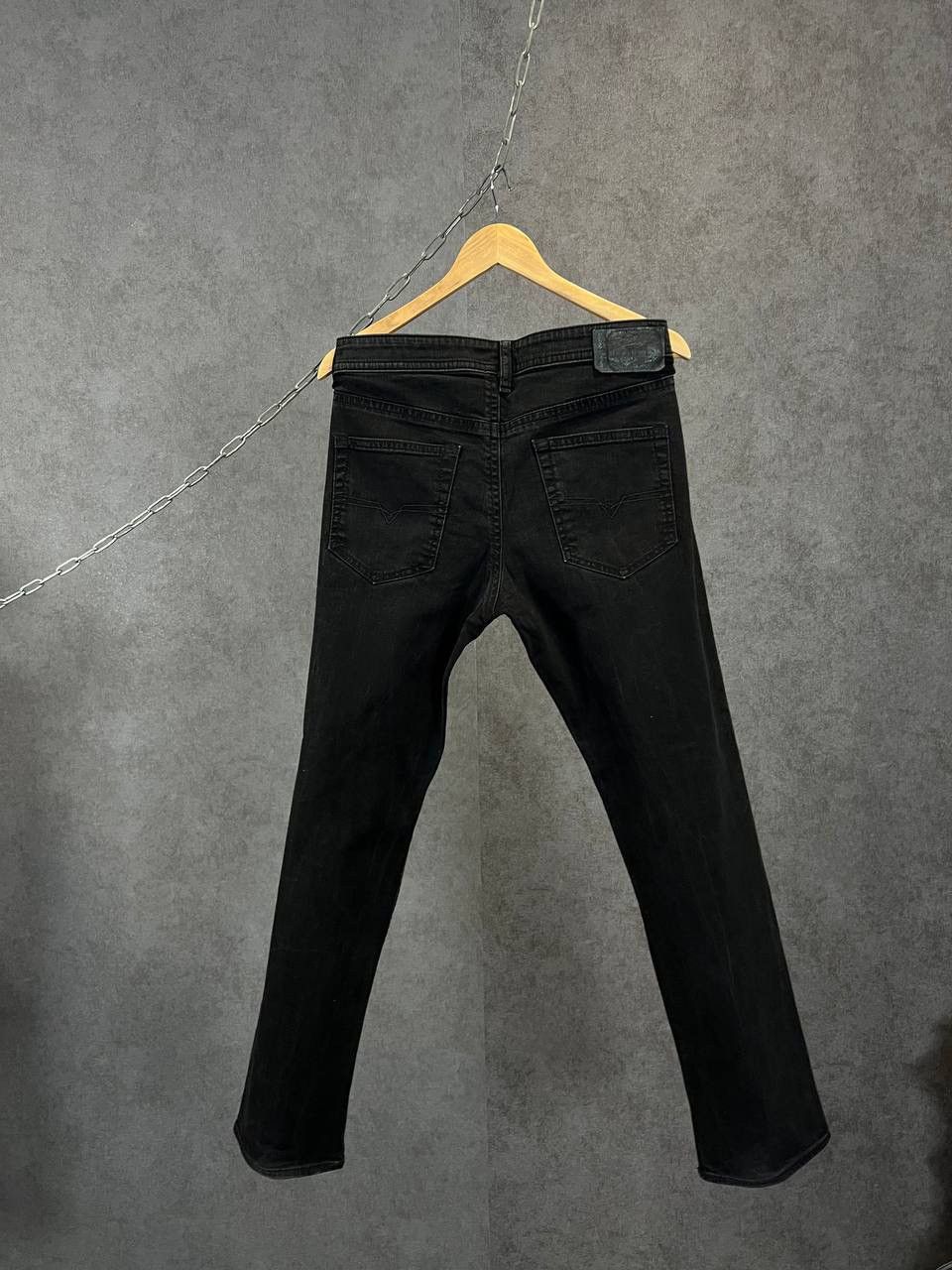 Diesel Diesel Buster designer jeans Size US 34 / EU 50 - 8 Thumbnail
