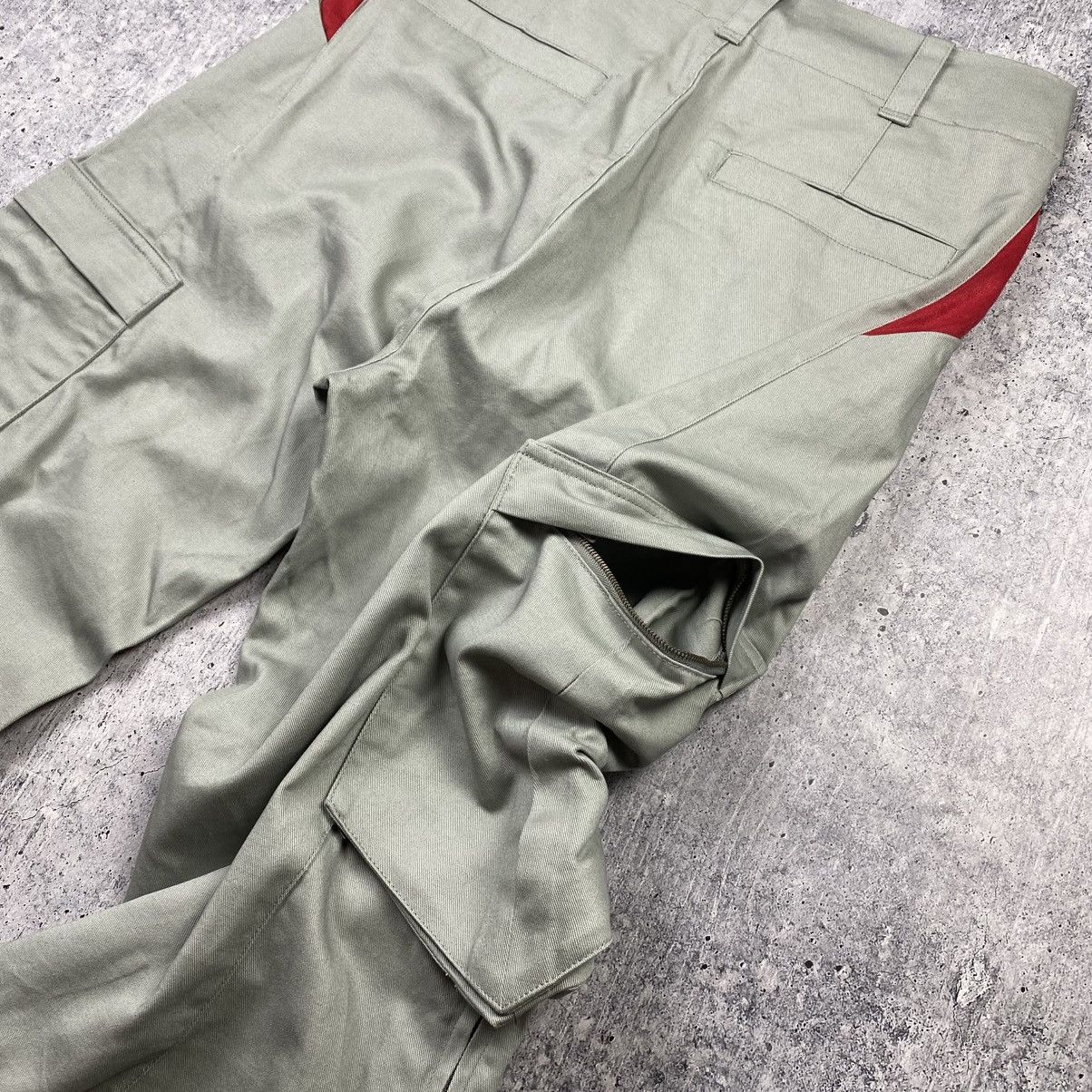 Kiko Kostadinov Kiko Kostadinov AW20 0009 Cargo Trousers Size IT 50 Mens Size US 34 / EU 50 - 16 Thumbnail