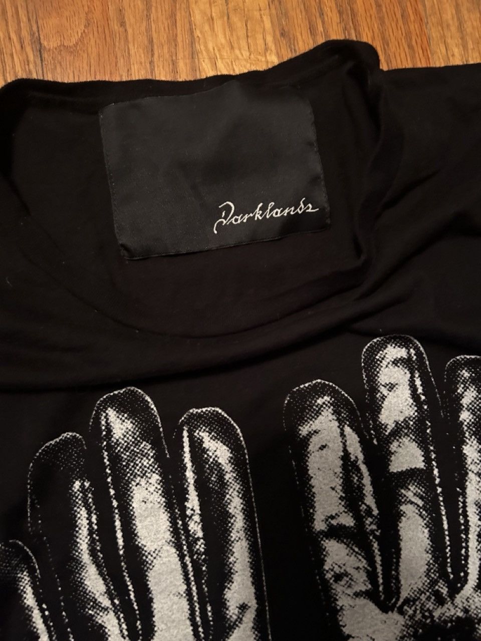 Other DARKLANDS BERLIN "Gloves" long sleeve Size US L / EU 52-54 / 3 - 3 Thumbnail