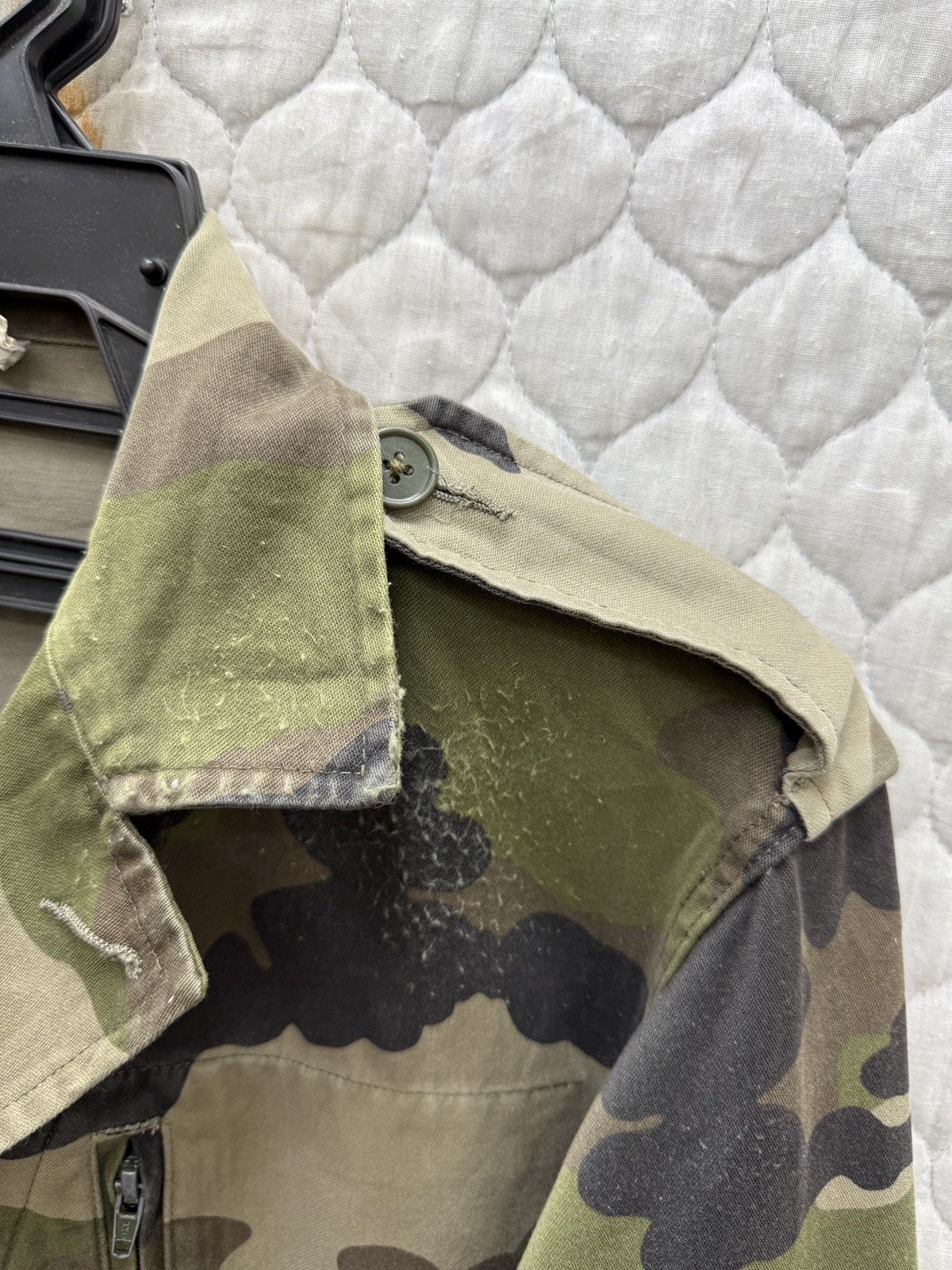 Vintage 🔥🔥🔥ARCHIVE VTG MILITARY JACKWT Size US M / EU 48-50 / 2 - 12 Thumbnail