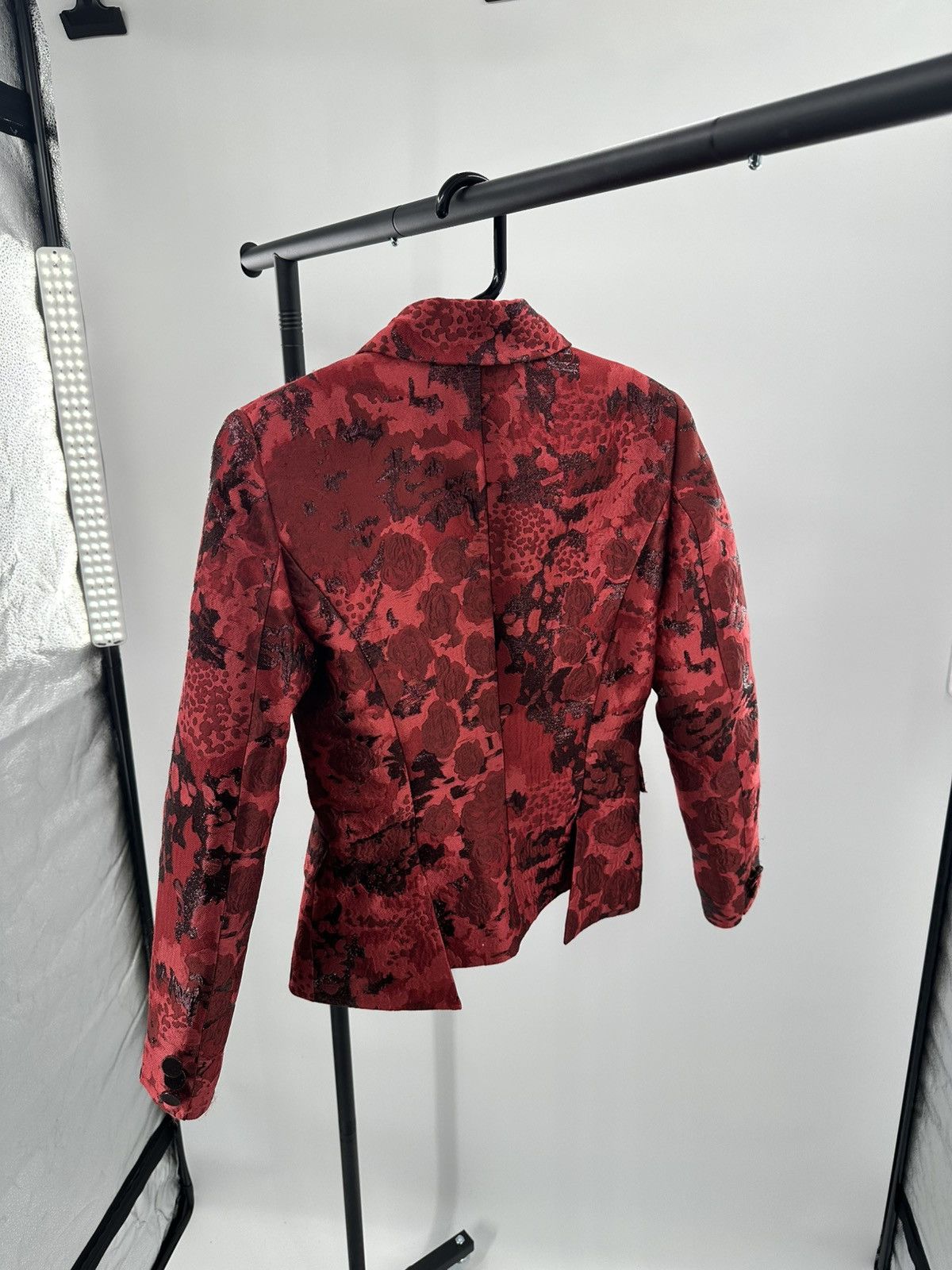 Dsquared2 DSquared2 Blazer Floral Size M / US 6-8 / IT 42-44 - 6 Thumbnail