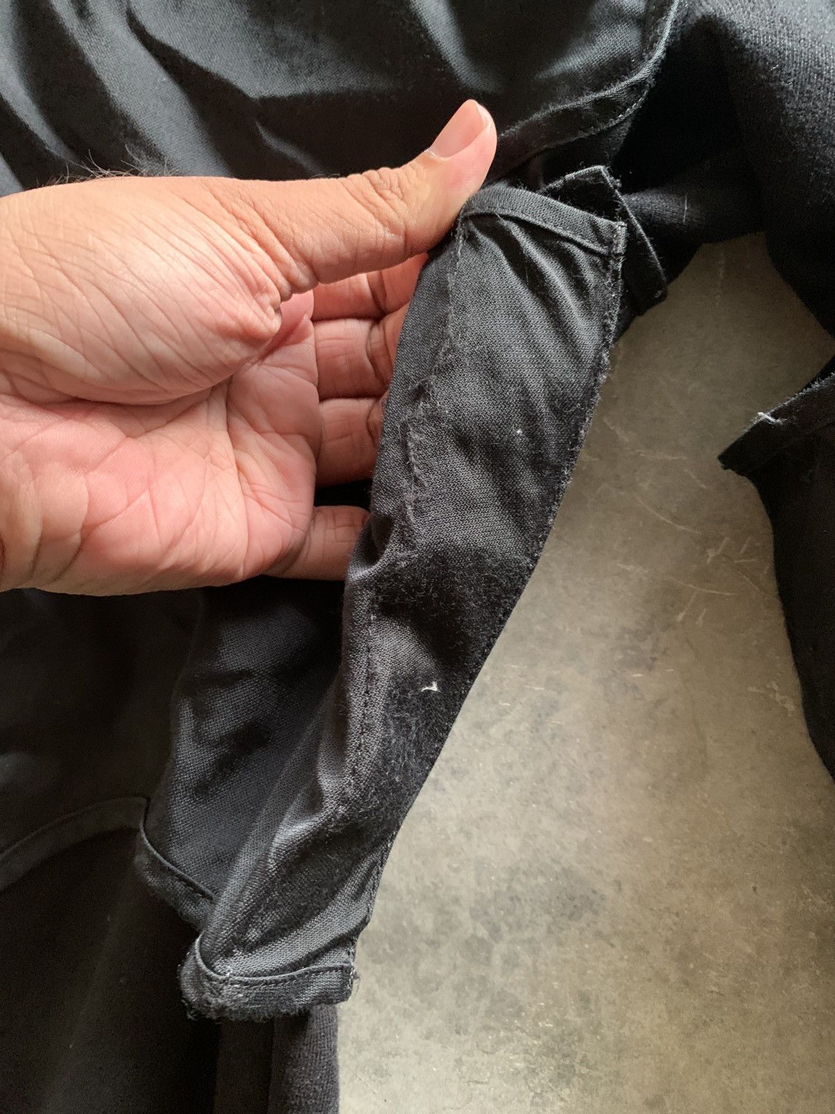 Julius Julius Fall winter 2018-2019 sweatpant gas mask kmrii style Size US 26 / EU 42 - 18 Thumbnail