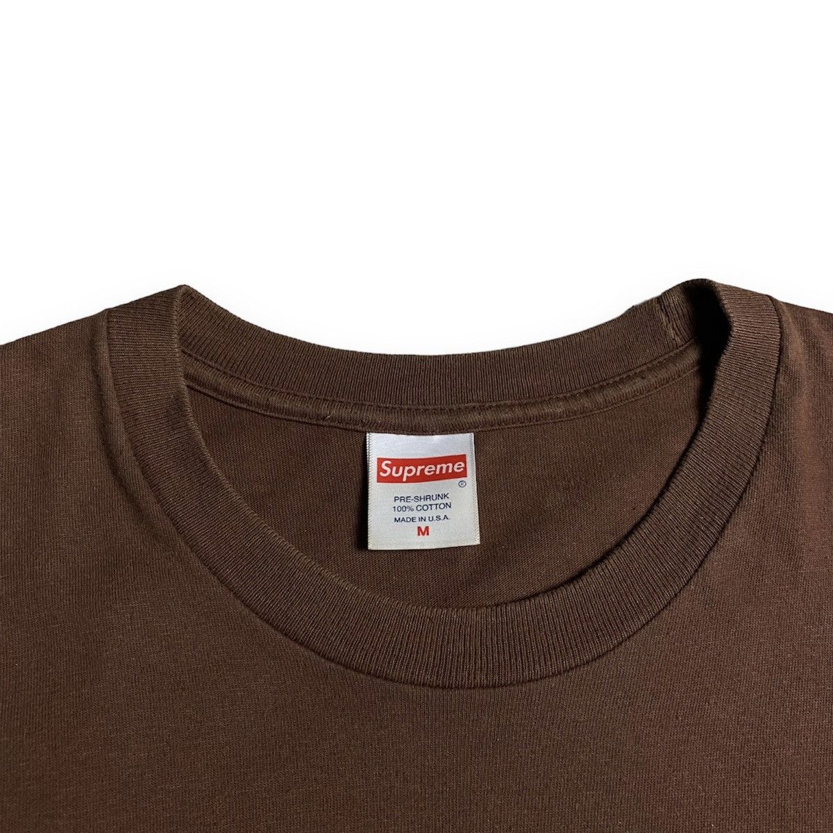Supreme Supreme Gonz Tee Size US M / EU 48-50 / 2 - 3 Thumbnail