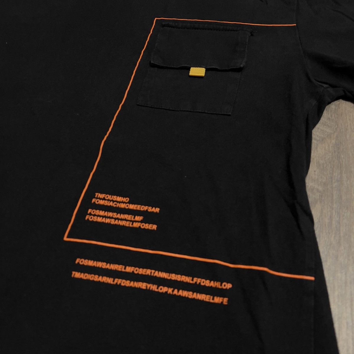 Other Pocket T-shirt Size US M / EU 48-50 / 2 - 2 Thumbnail