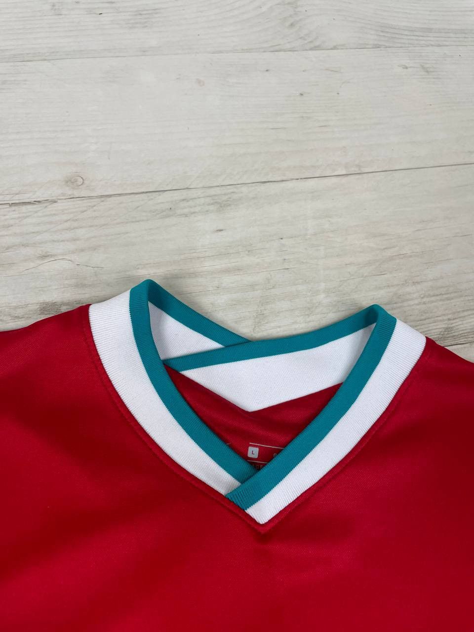 Nike Nike Liverpool 2020 2021 Home Football Shirt Soccer Jersey Size US L / EU 52-54 / 3 - 3 Thumbnail