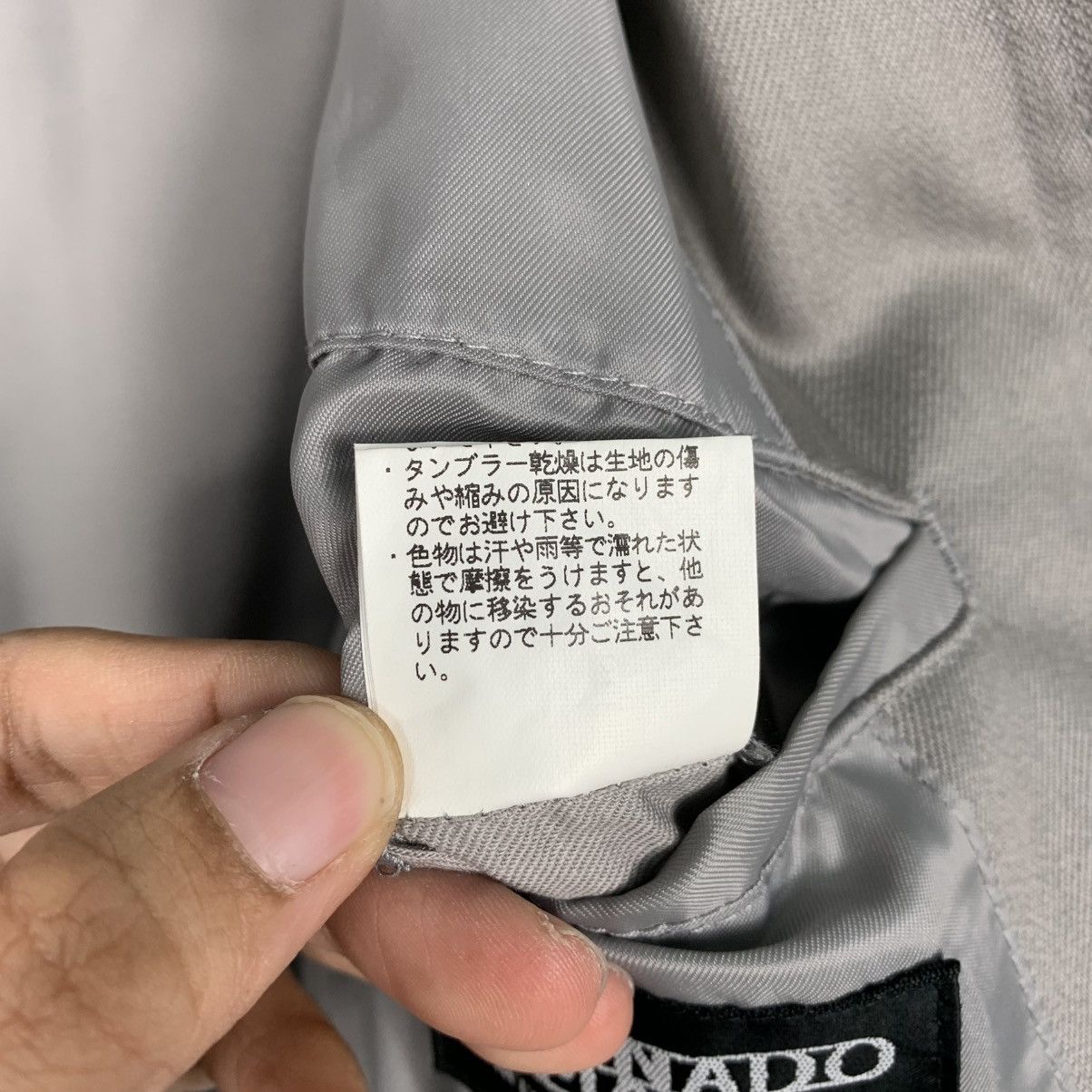 Tornado Mart Tornado Mart Casual Jacket Size US M / EU 48-50 / 2 - 18 Thumbnail