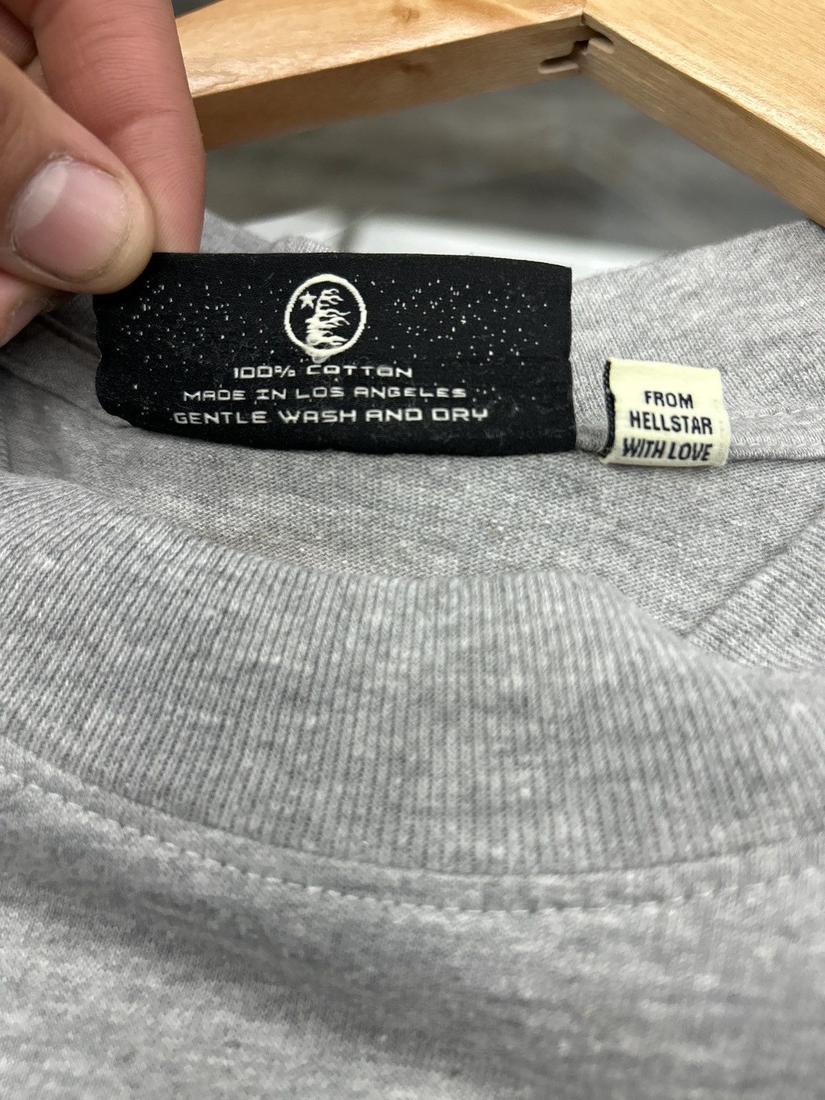 Studios basic Hellstar T-shirt
