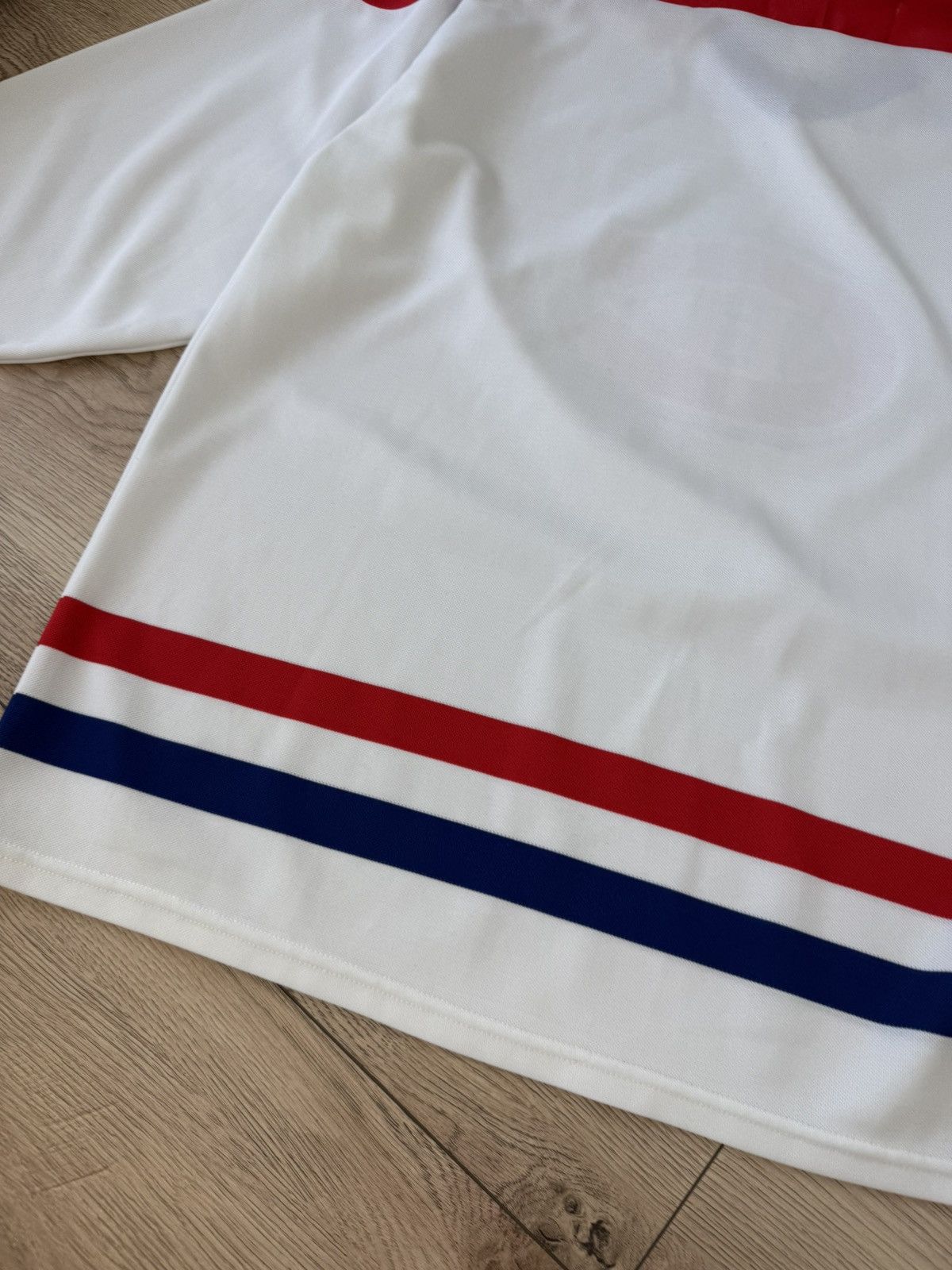 Ccm Vintage Montreal Canadiens NHL jersey CCM Size US XL / EU 56 / 4 - 13 Thumbnail