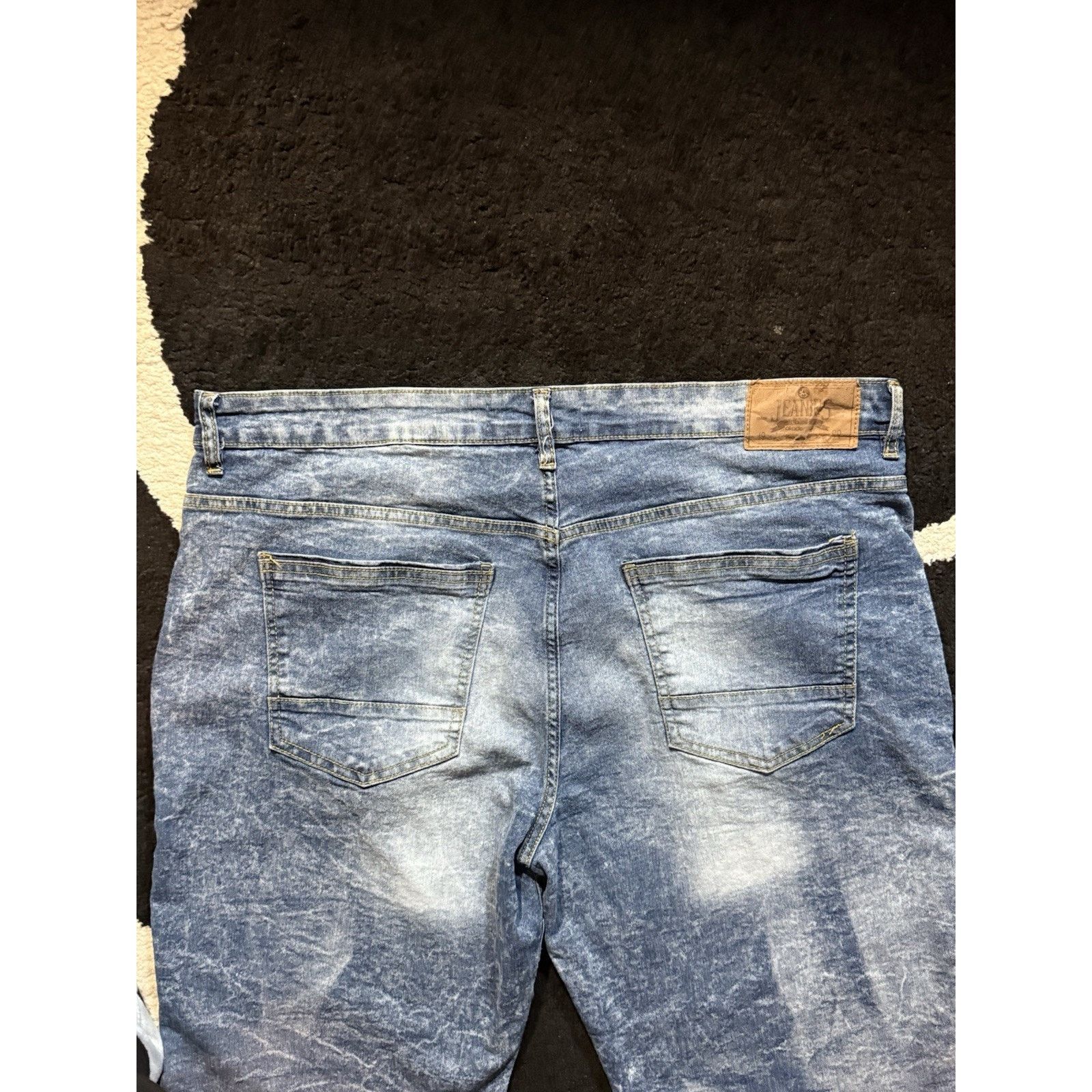 Akademiks Vintage Akademiks Jean Shorts Men’s Size 38 Jeanius Y2K Size US 38 / EU 54 - 7 Thumbnail
