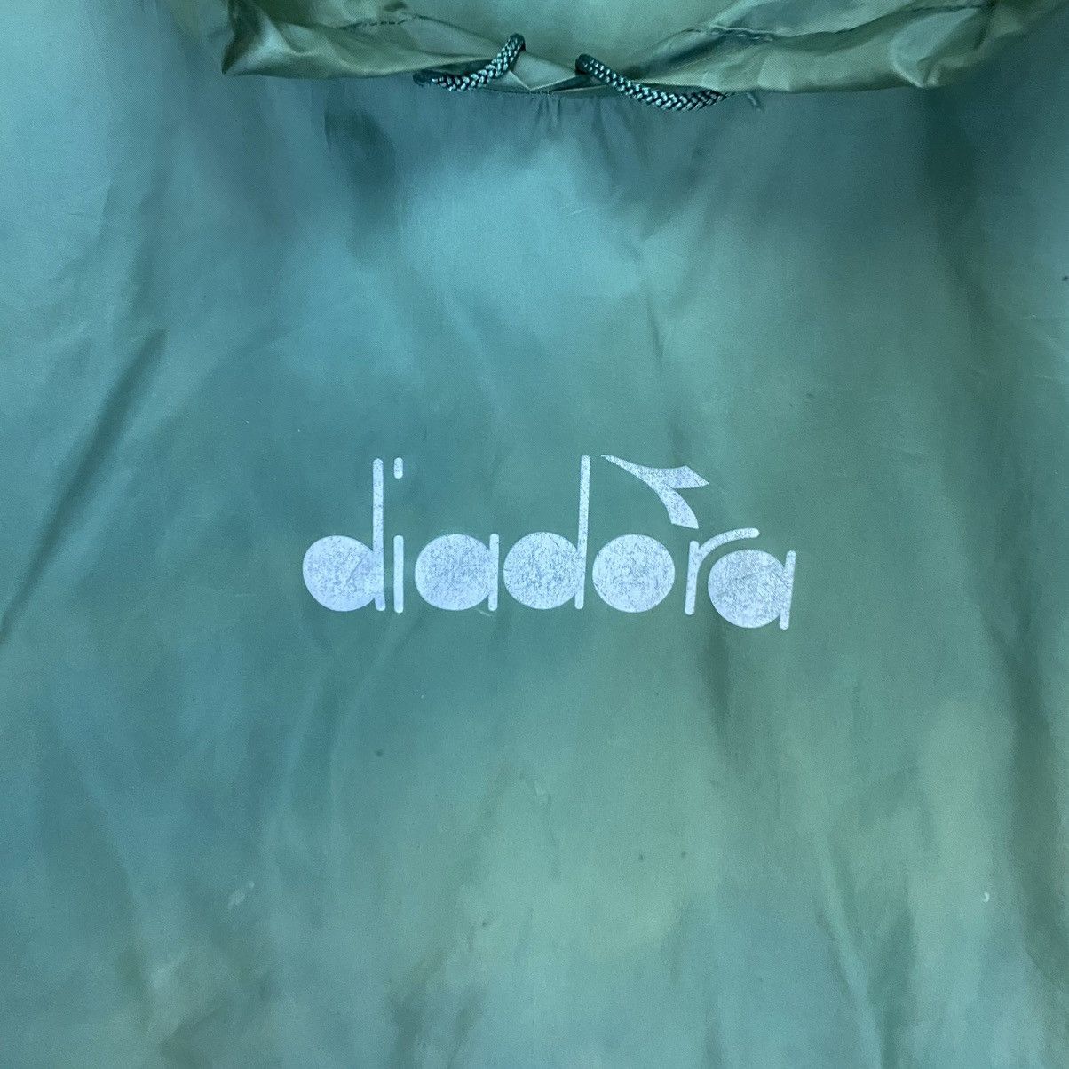 Diadora VINTAGE DIADORA X ISSEY MIYAKE SUNFADED JACKET Size US XL / EU 56 / 4 - 5 Thumbnail