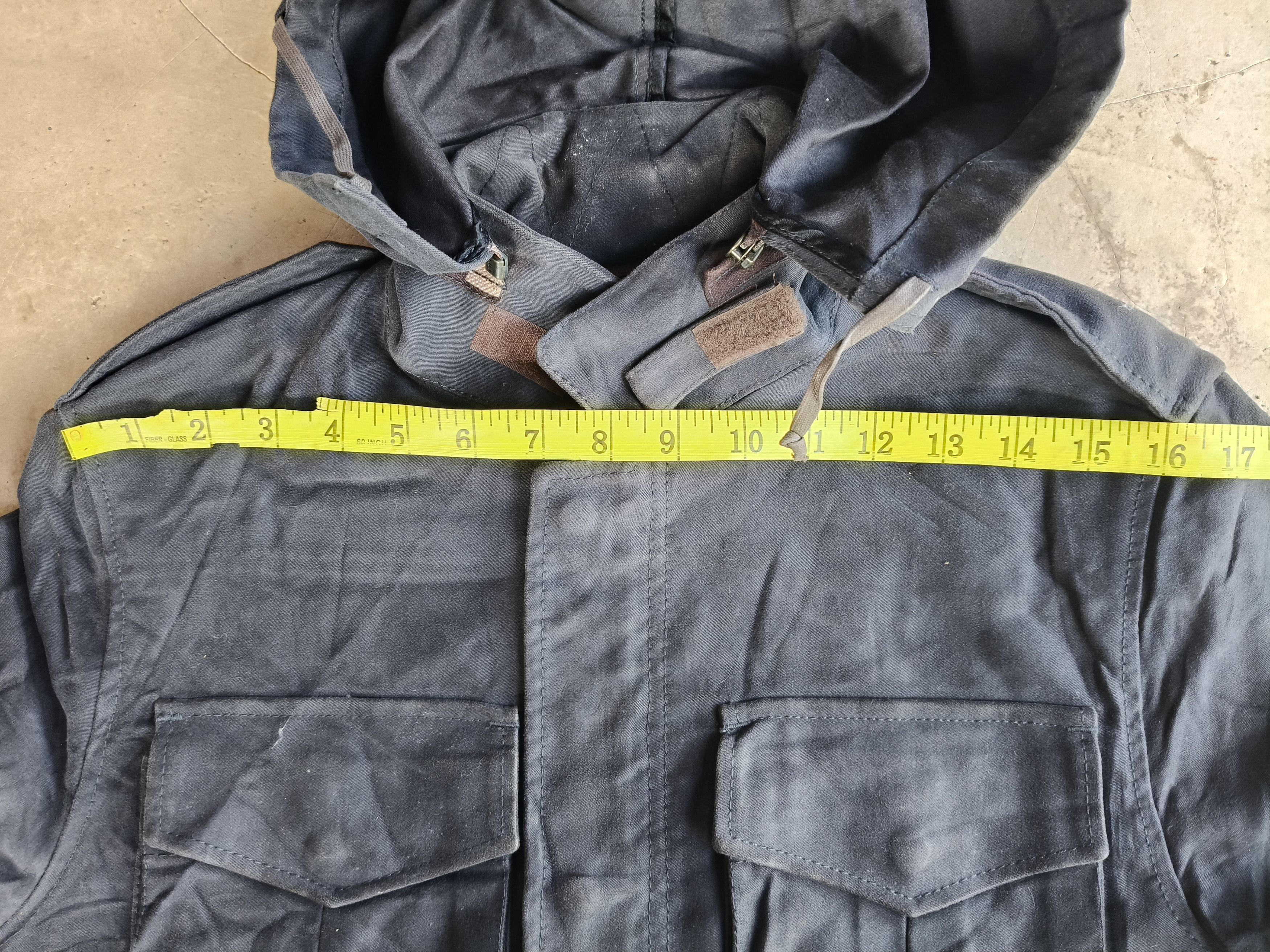 Marc by Marc Jacobs Marc Jacobs Multipocket Heavy Jacket Size L / US 10 / IT 46 - 17 Thumbnail