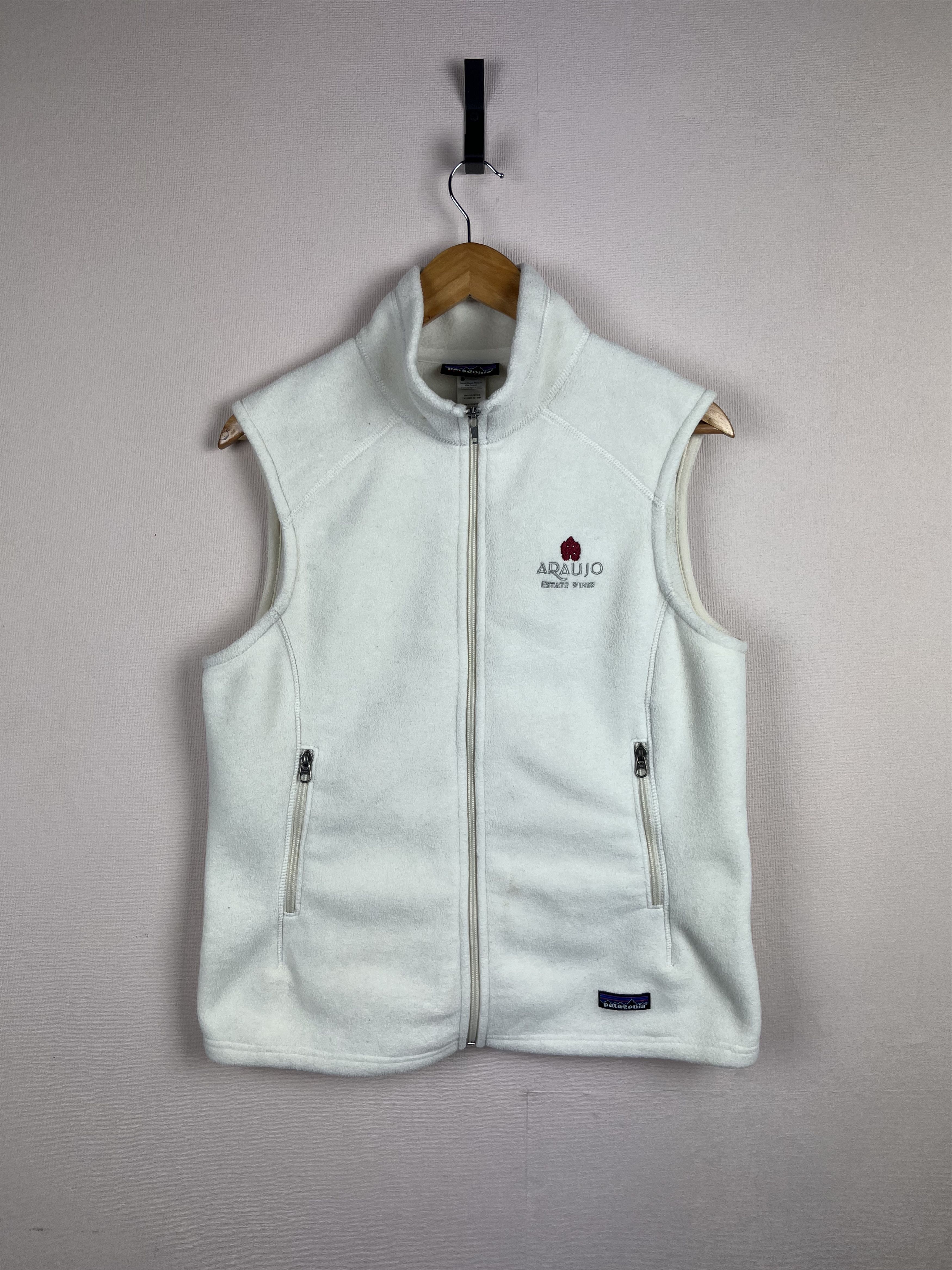 Patagonia Patagonia Synchilla Full Zip Mock Neck Fleece Vest Gorpcore Size L / US 10 / IT 46 - 1 Thumbnail
