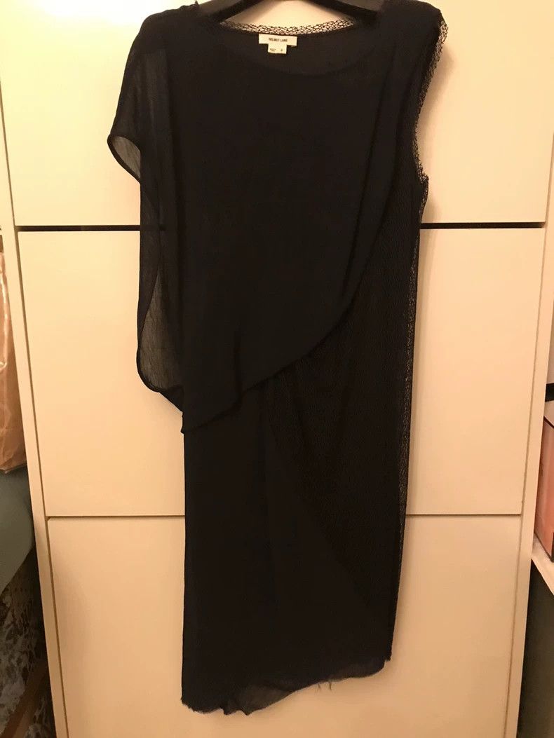 Helmut Lang HELMUT LANG size2 one-piece dress Size M / US 6-8 / IT 42-44 - 1 Thumbnail
