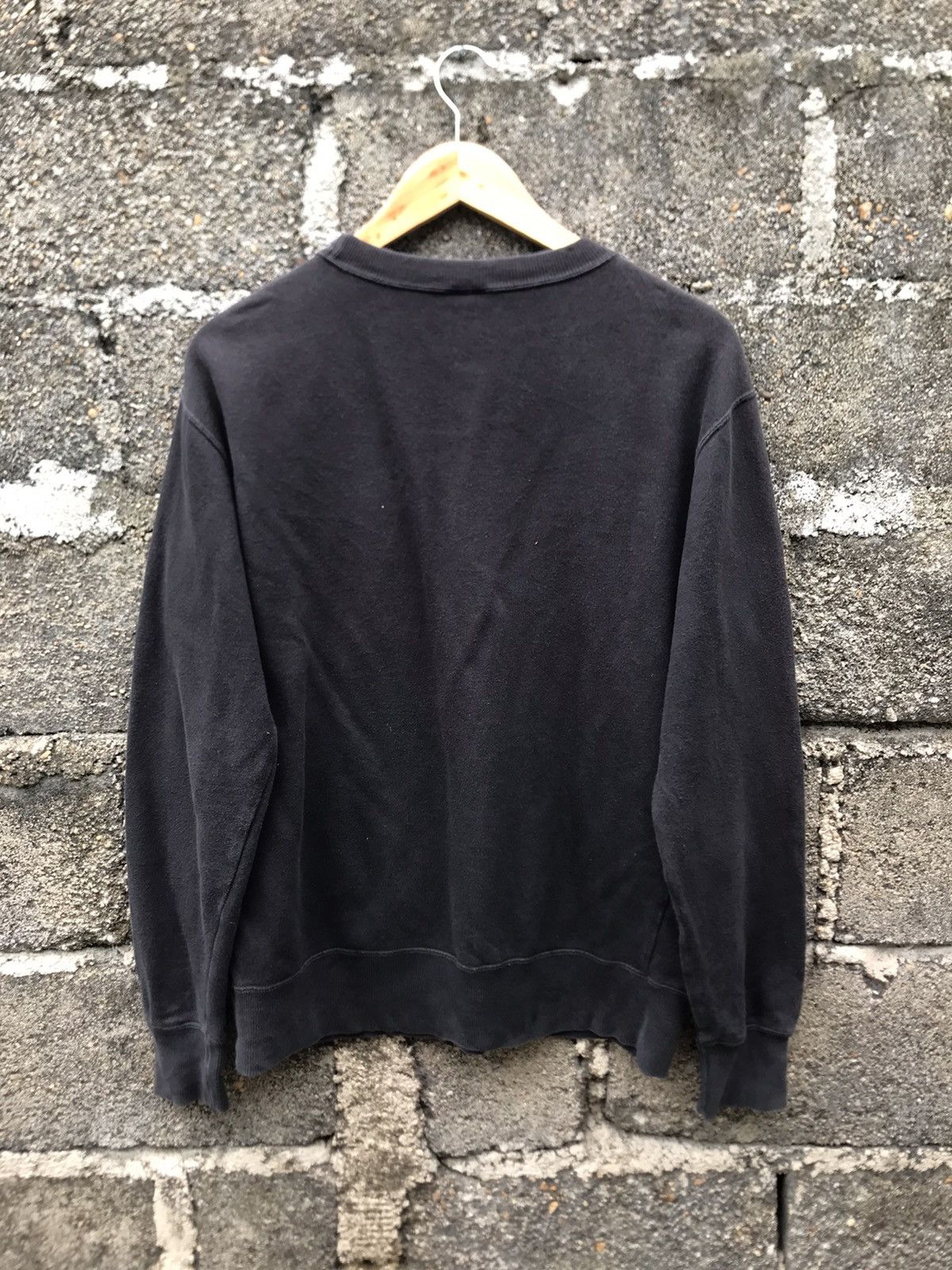 Champion × Vintage Vintage Champion Sun Faded Sweatshirt Size US M / EU 48-50 / 2 - 11 Thumbnail