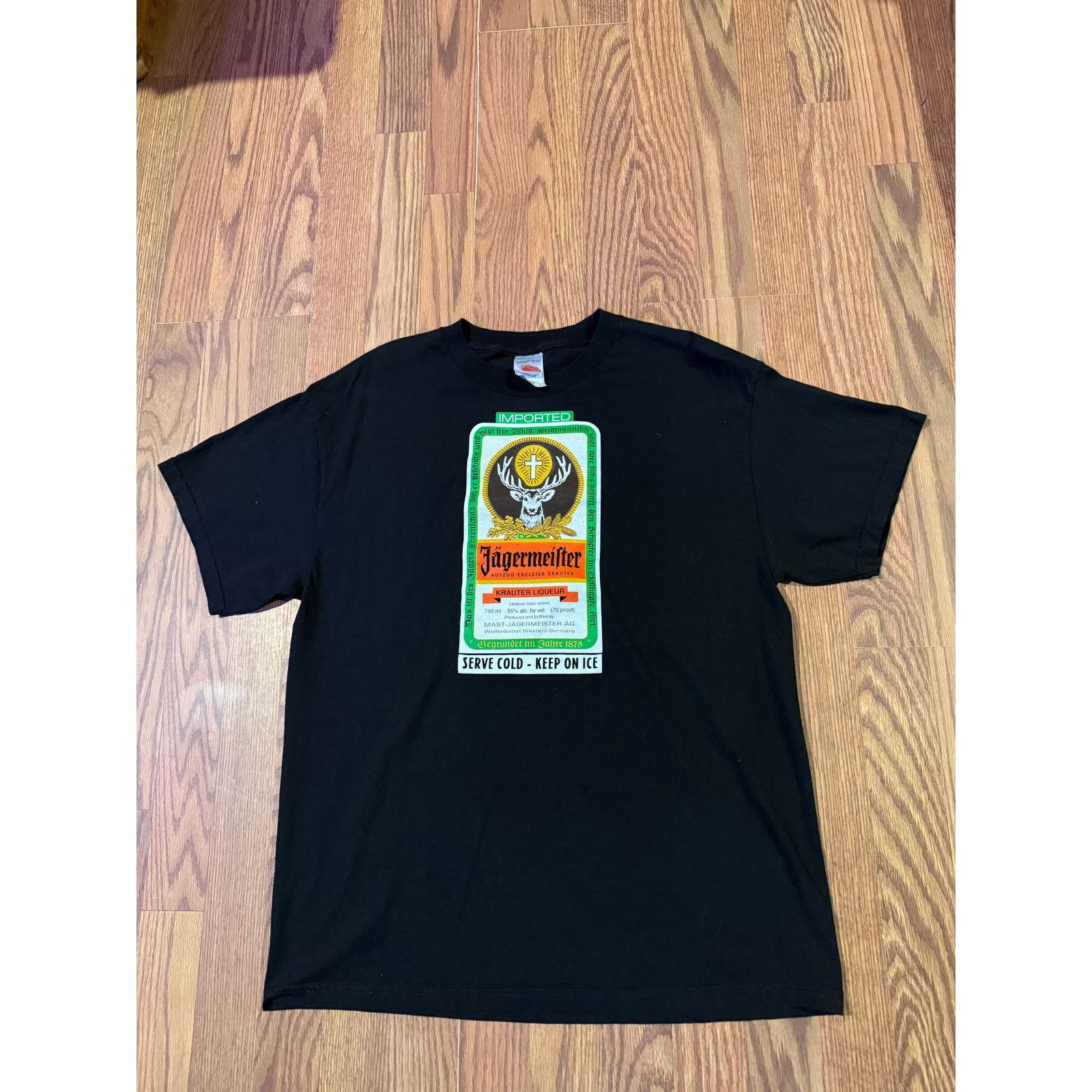 Other Jagermeister Ill nino Size US L / EU 52-54 / 3 - 1 Thumbnail