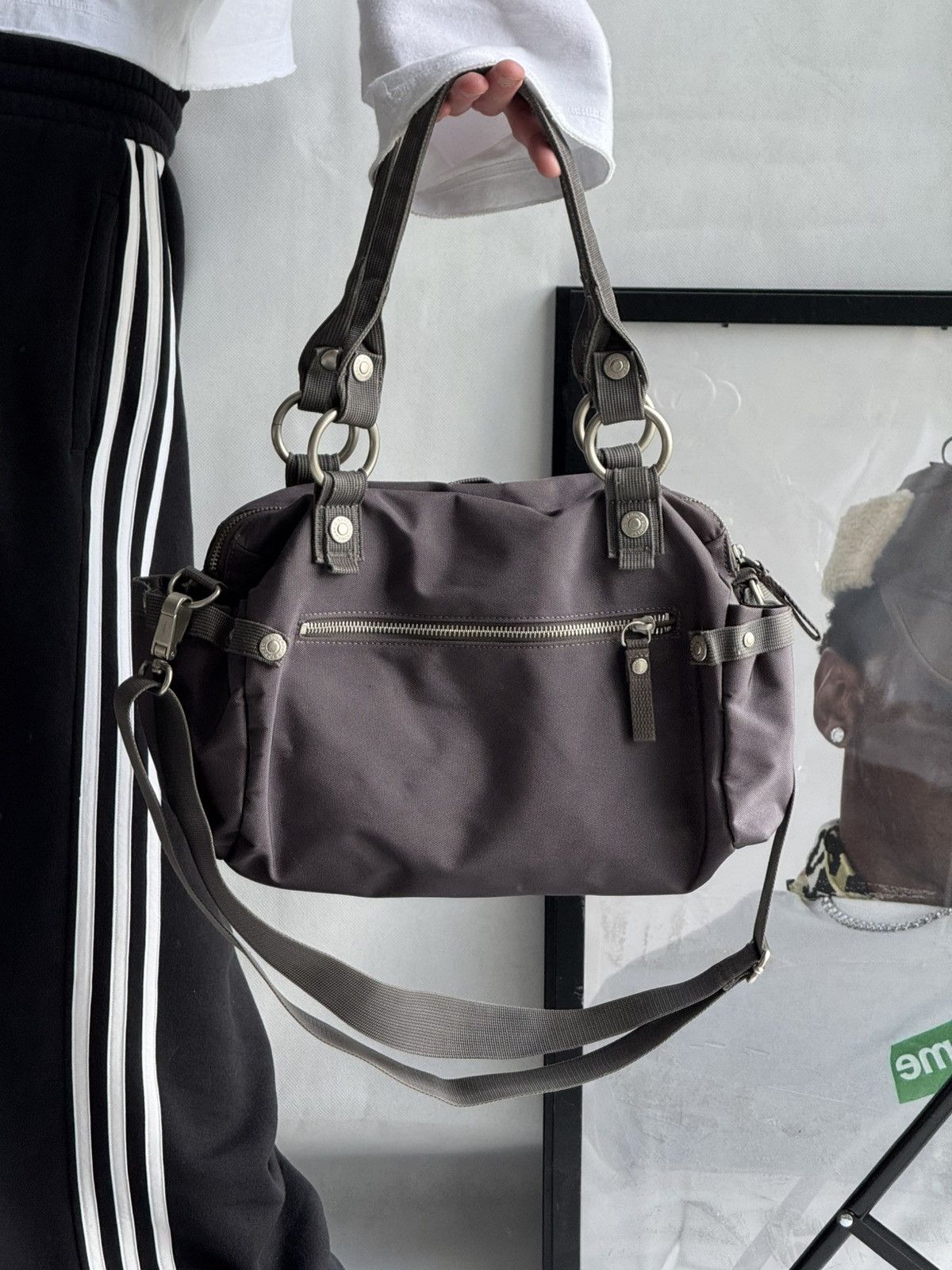 George Gina & Lucy Very Rare George Gina & lucy Y2k Alyx Bag Crossbody Handbag Size ONE SIZE - 8 Thumbnail