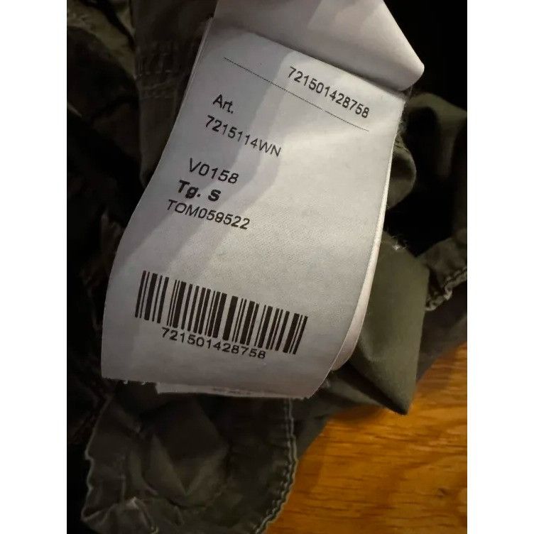 Stone Island Stone Island Overshirt Size US S / EU 44-46 / 1 - 12 Thumbnail