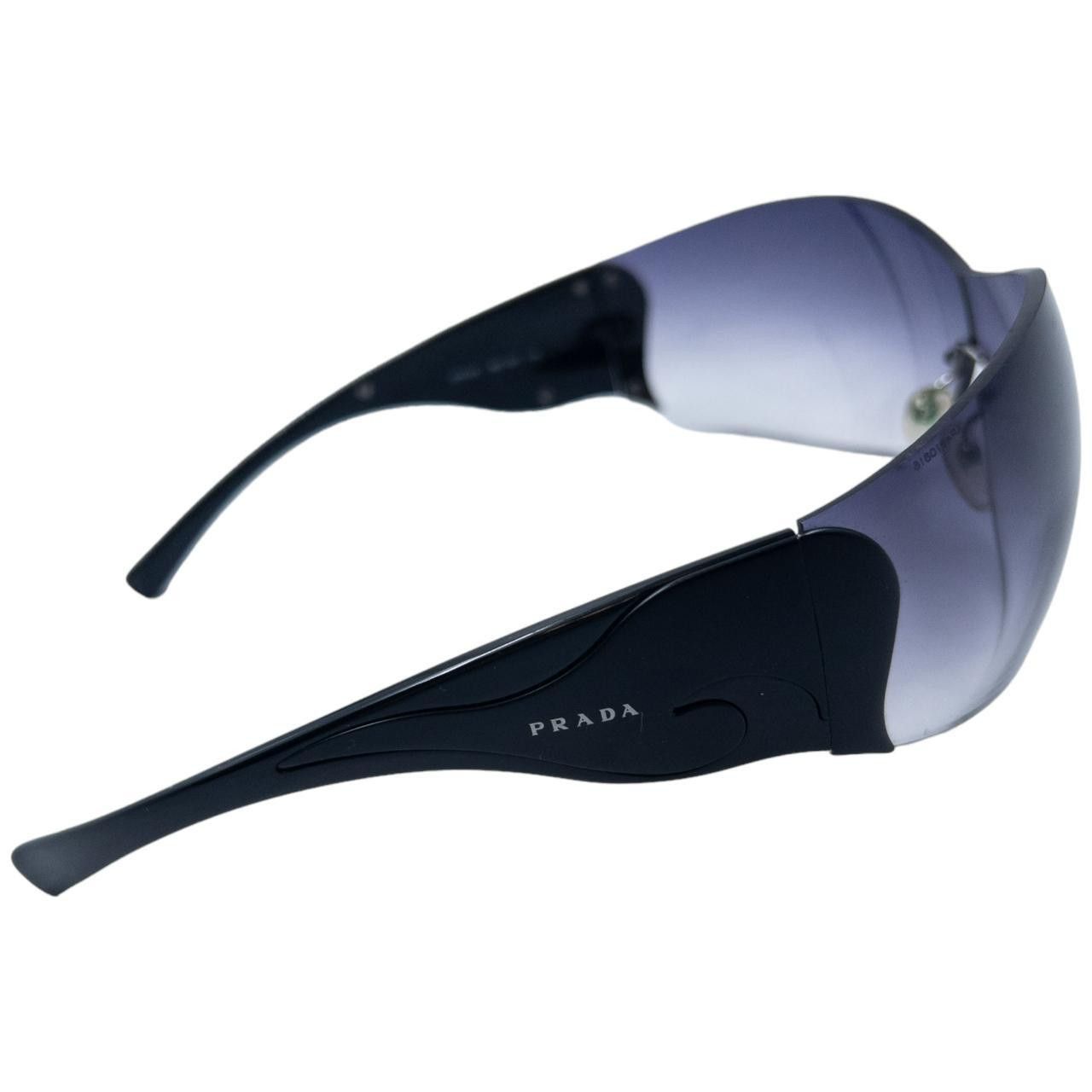 Prada Vintage Prada Swirl Sunglasses Size ONE SIZE - 3 Thumbnail