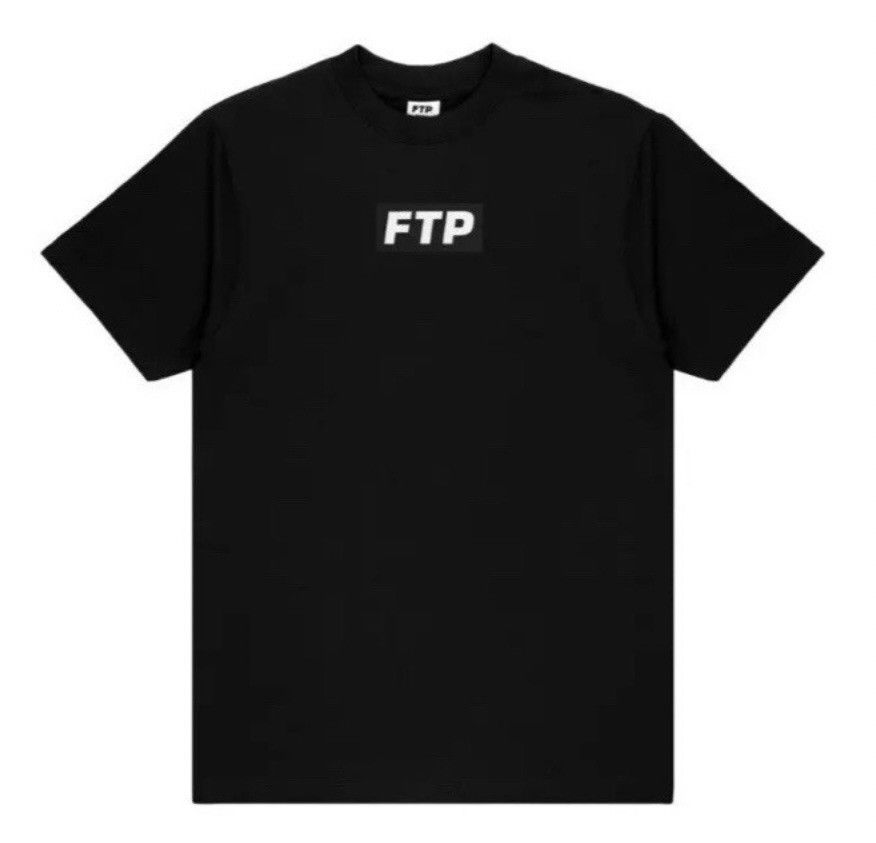 Fuck The Population Fuck the Population FTP Slap Logo Tee Black Sz. Med Size US M / EU 48-50 / 2 - 1 Thumbnail