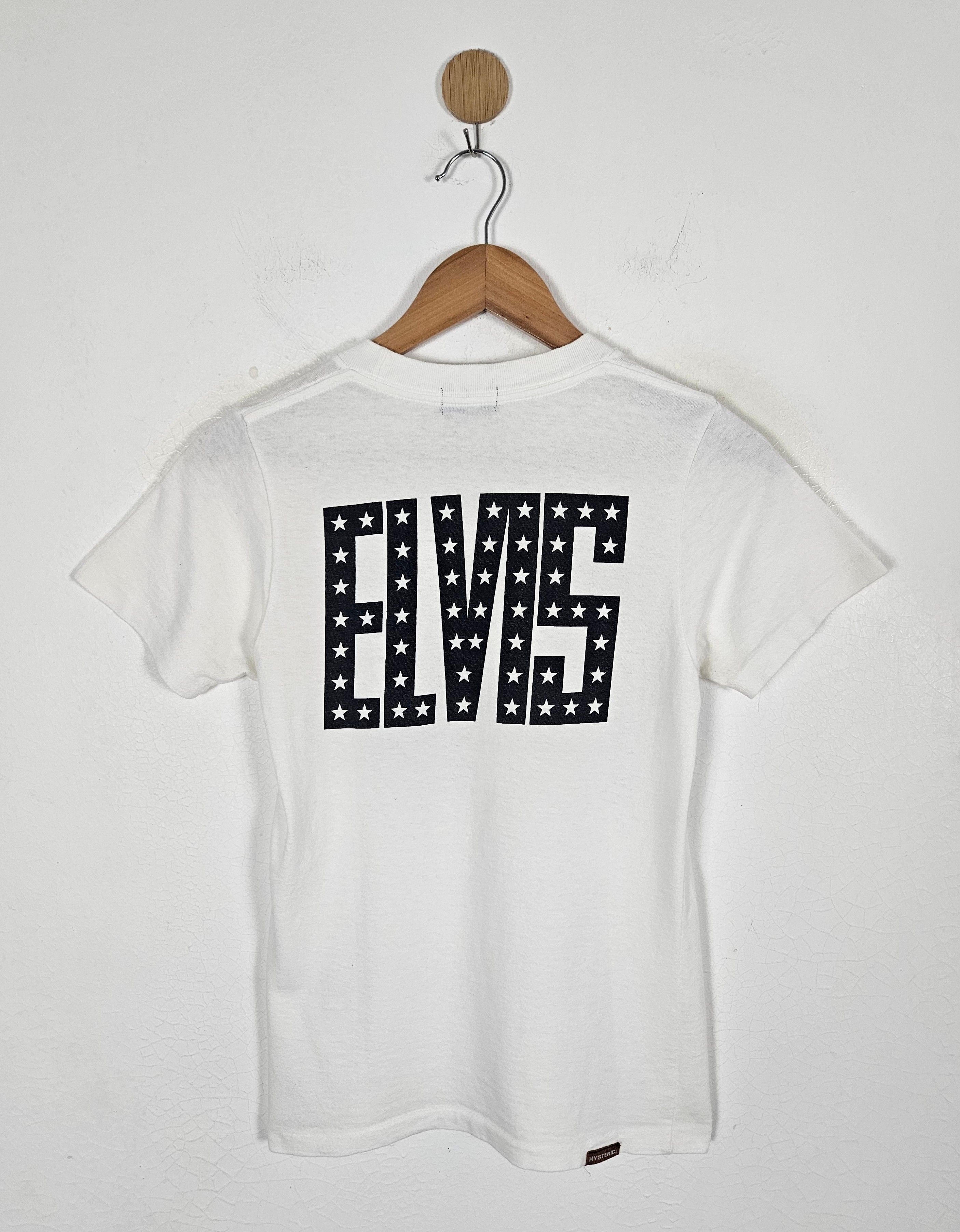 Hysteric Glamour Hysteric Glamour Elvis Presley shirt Size XS / US 0-2 / IT 36-38 - 2 Thumbnail