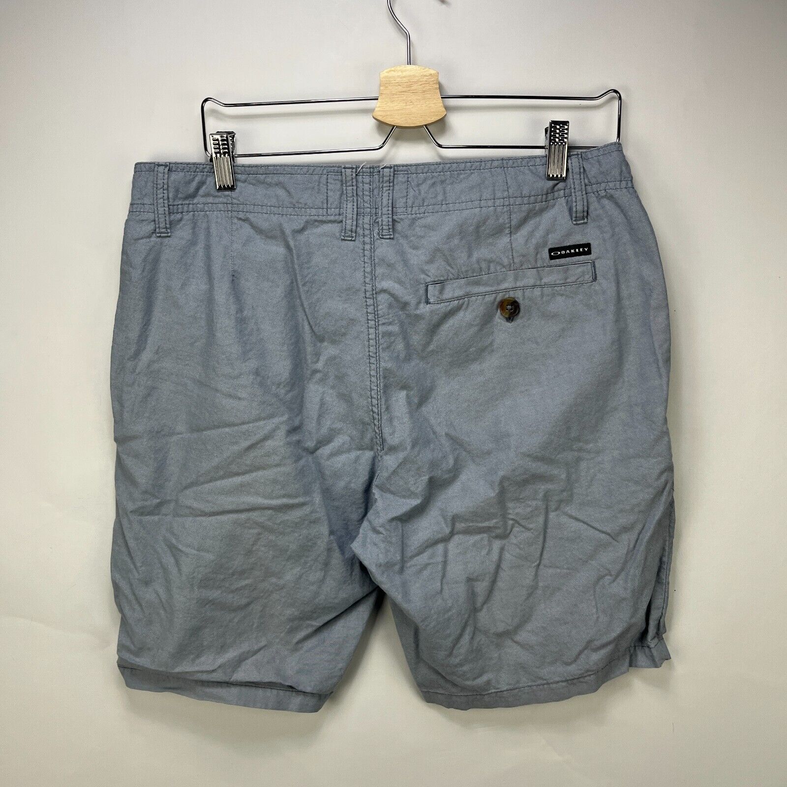 Oakley × Vintage Vintage Oakley Y2K Shorts 34 Slim Fit Size US 34 / EU 50 - 10 Thumbnail