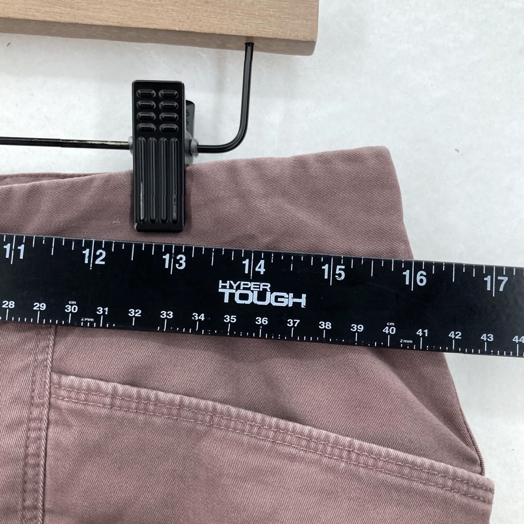 Mountain Hardwear Mountain Hardwear Pants Womens 8 Mauve Jogger Hiking Outdoor Travel Workwear Tapered Zip Pockets Stretch Casual Size 30" / US 8 / IT 44 - 6 Thumbnail
