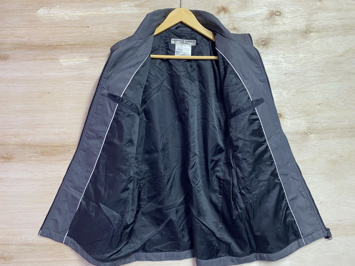 Katharine Hamnett London Katharine Hamnett London jacket Size L / US 10 / IT 46 - 10 Thumbnail