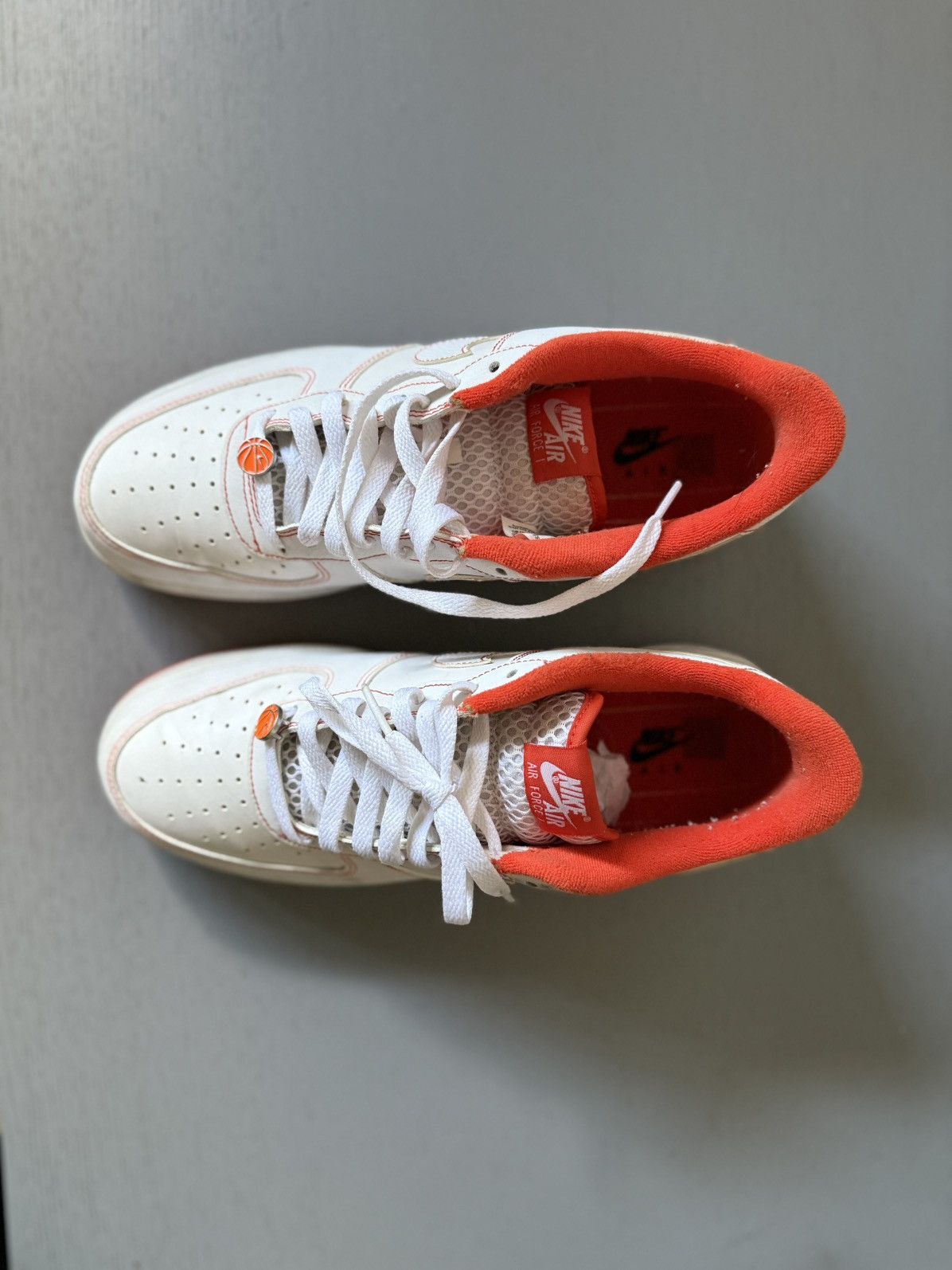 Nike Nike Air Force 1 low “Rucker Park” *no box* Size US 10 / EU 43 - 2 Thumbnail