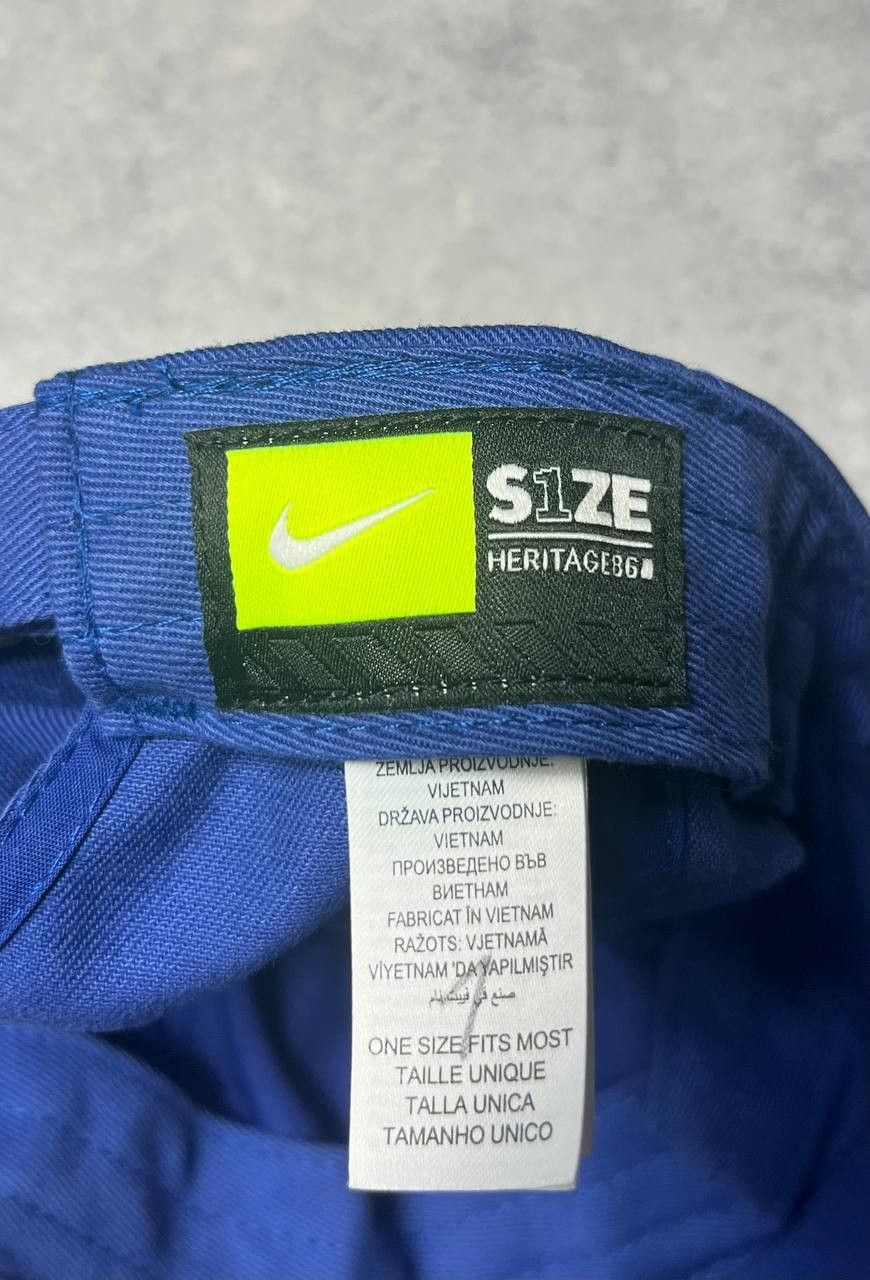 Other Vintage Nike Barcelona FC Centre Logo Swoosh Cap y2k Size ONE SIZE - 7 Thumbnail