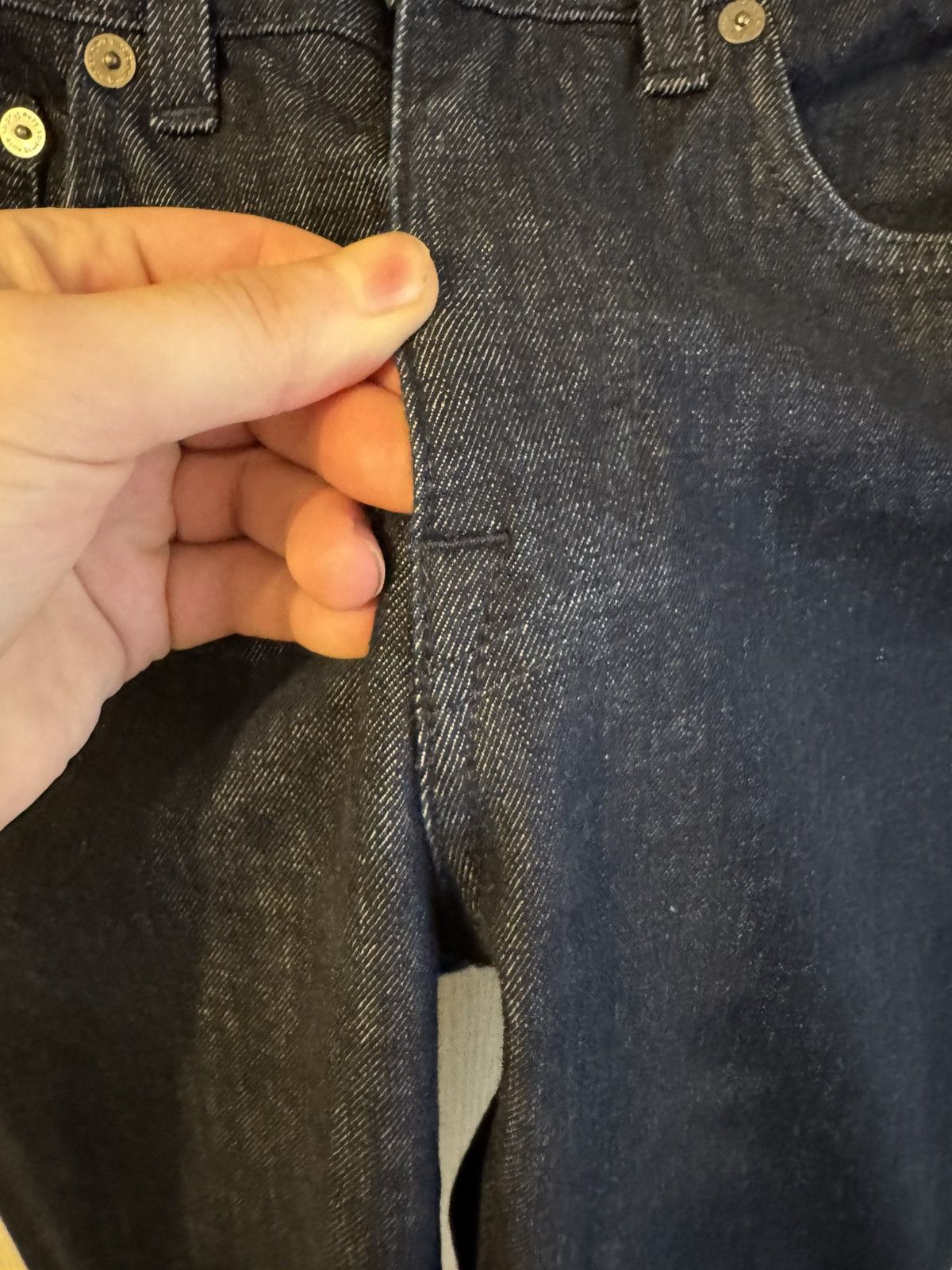 Acne Studios × Vintage Acne Studios Ace Rossi Jeans vintage Size US 29 - 14 Thumbnail