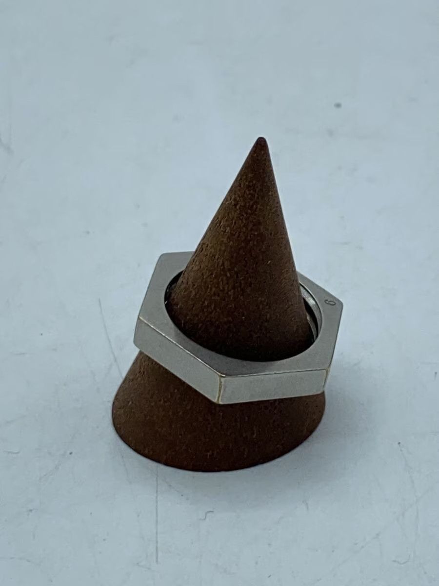Maison Margiela Hexagon Ring Size ONE SIZE - 2 Thumbnail