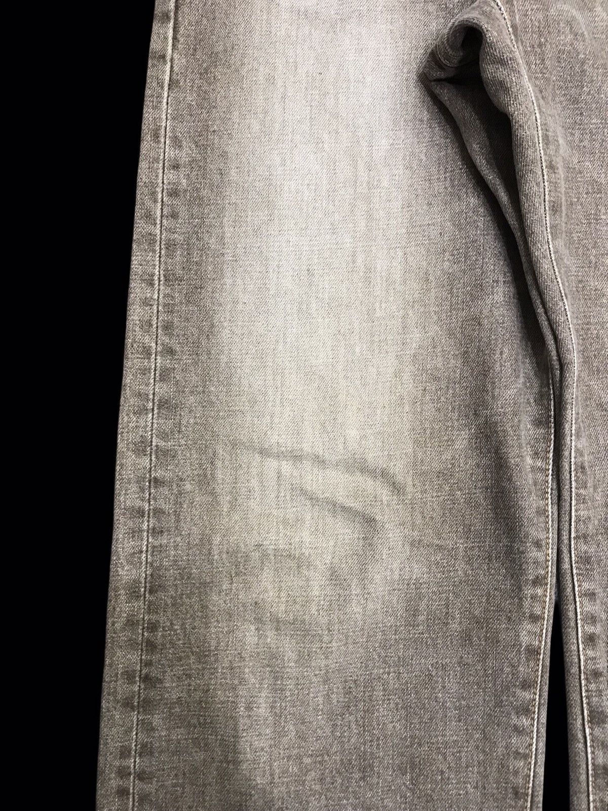 Edwin 💥LOOSE💥RARE EDWIN 405 WIDE COOL FADES LOOSE DENIM F398 Size US 29 - 7 Thumbnail