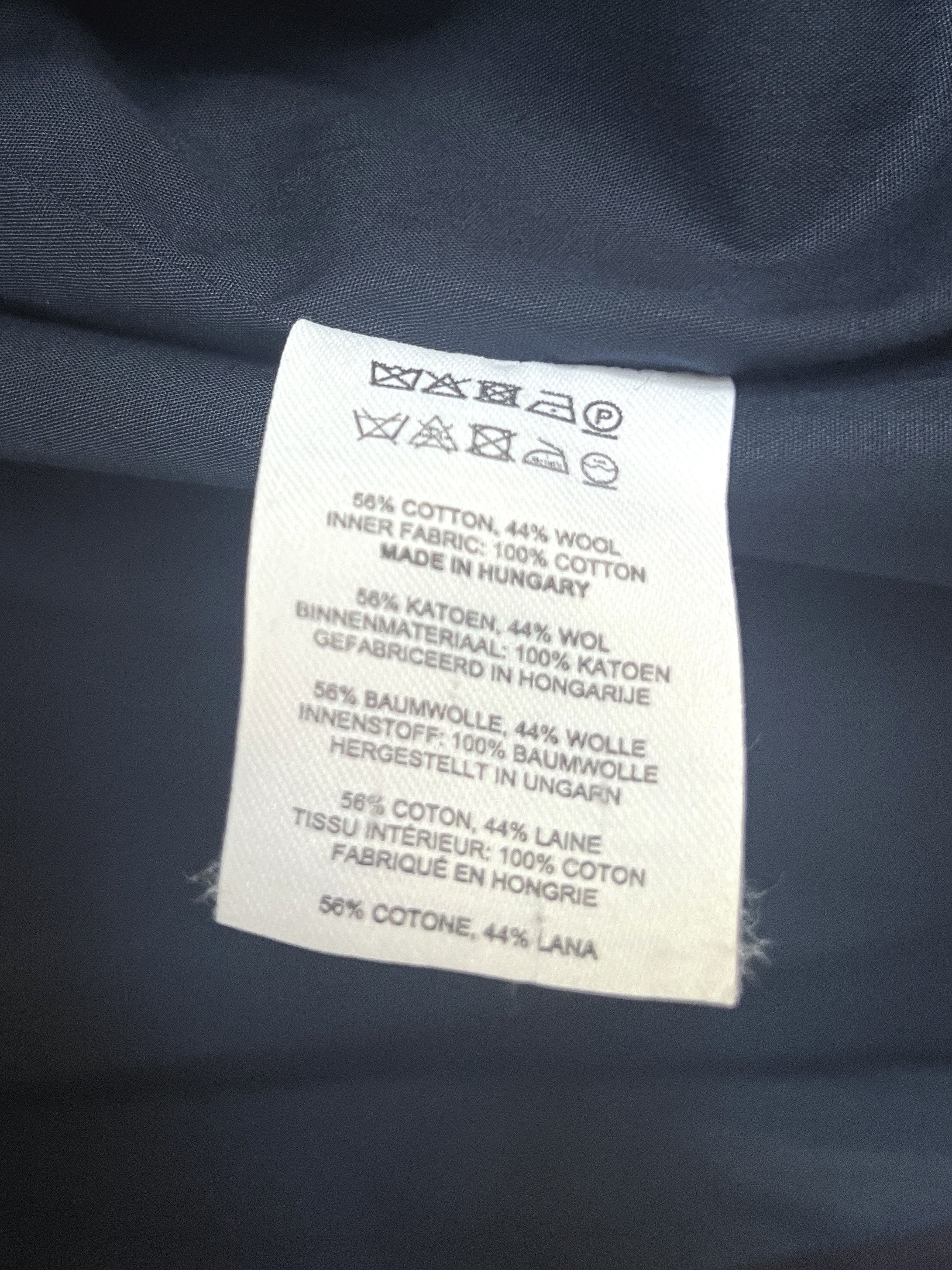 Dries Van Noten Dries Van Noten, Light Jacket/Overshirt Snap Button Shirt Size M / US 6-8 / IT 42-44 - 6 Thumbnail