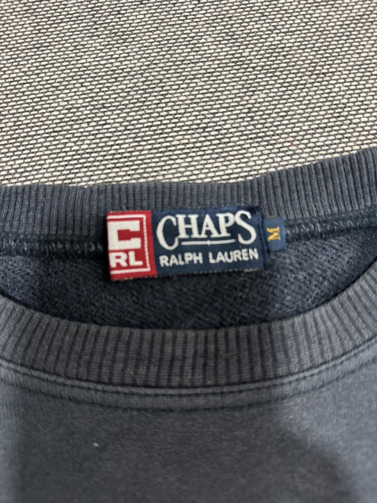 Ralph Lauren Vintage Chaps Ralph Lauren Sweatshirt Size US M / EU 48-50 / 2 - 9 Thumbnail