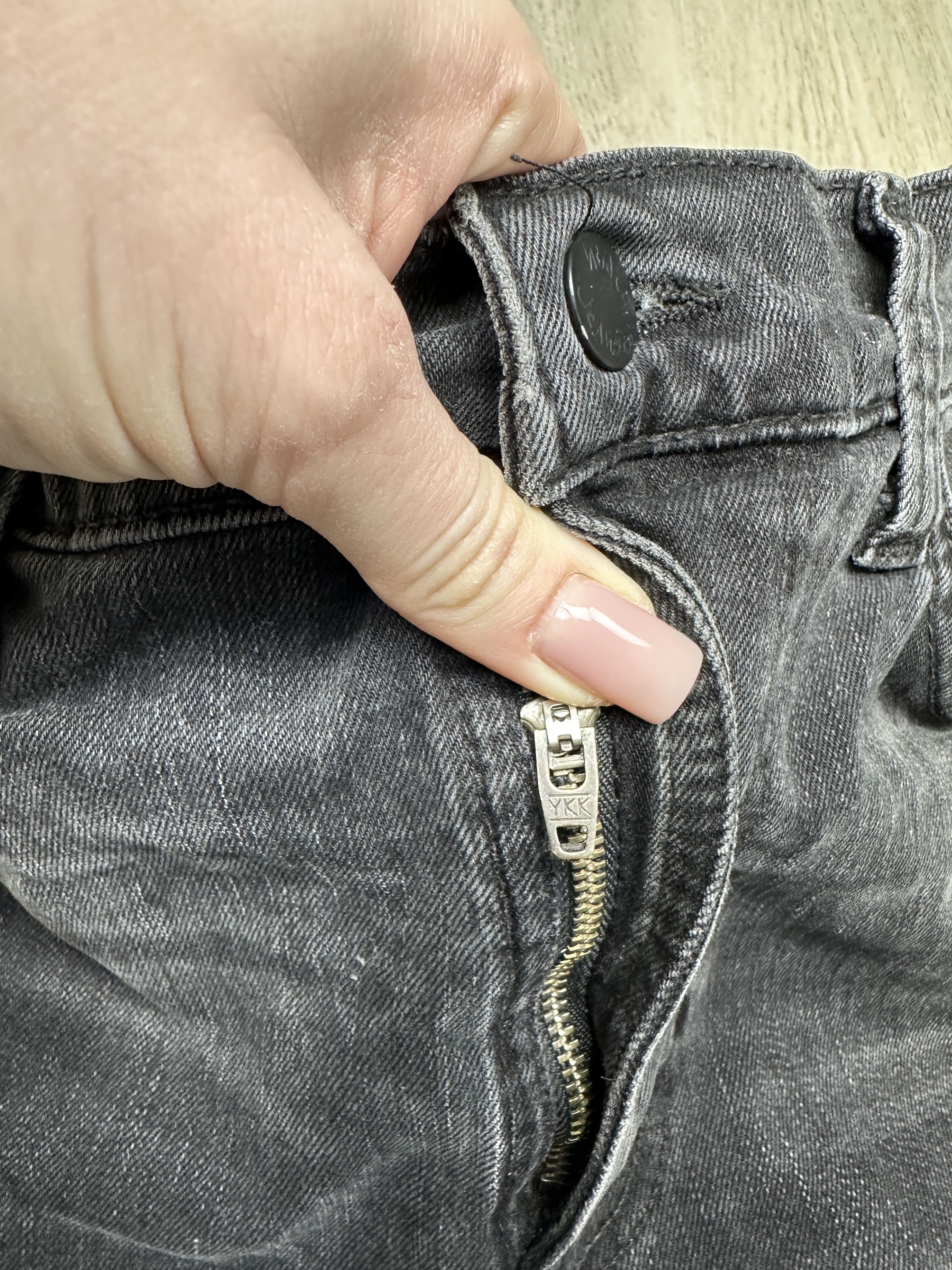 Nudie Jeans Nudie Jeans Lean Dean Mens Denim Pants Size US 33 - 9 Thumbnail