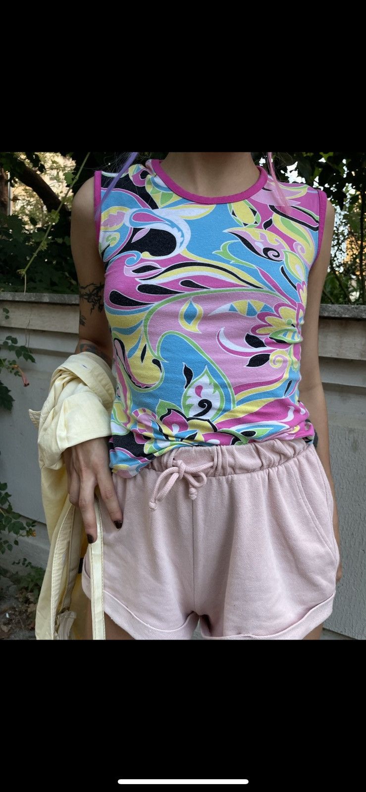 Vintage Y2k blouse Size S / US 4 / IT 40 - 7 Thumbnail