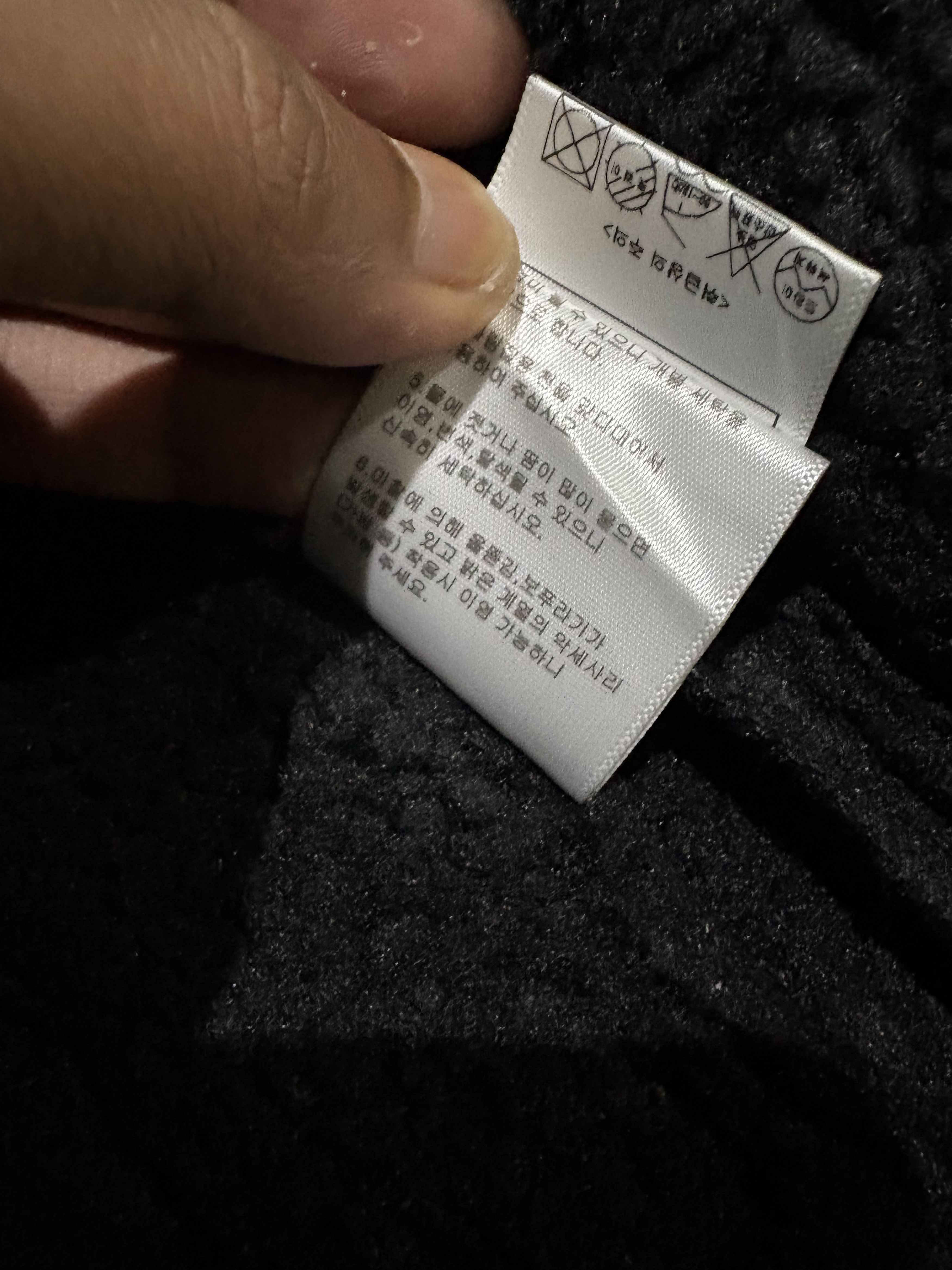 If Six Was Nine Japanese Ance fur mohair sheep jacket suede style B3 Size S / US 4 / IT 40 - 8 Thumbnail