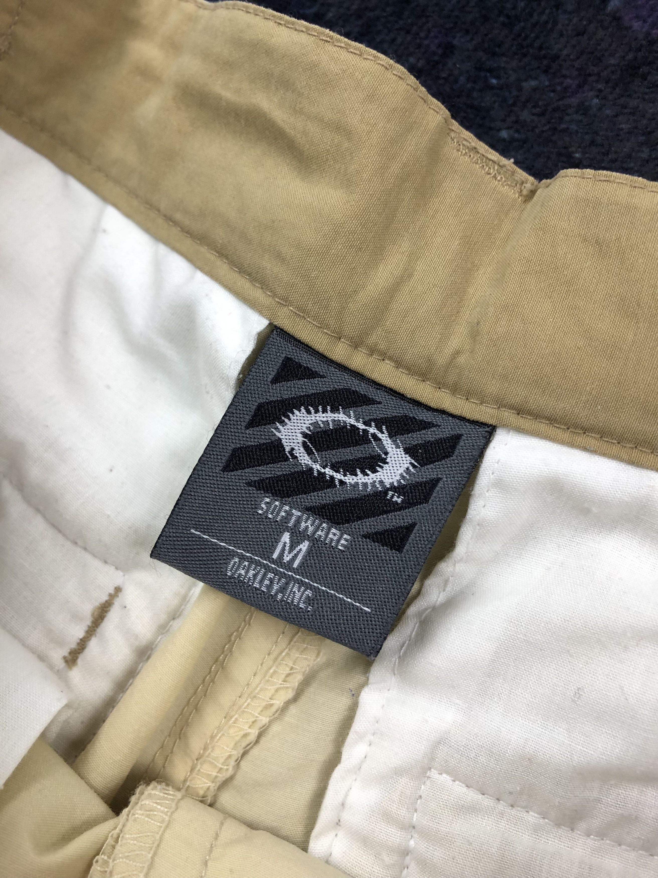 Oakley OAKLEY Vintage Softwear Transformer Breaches Shorts Outdoor Size US 30 / EU 46 - 7 Thumbnail