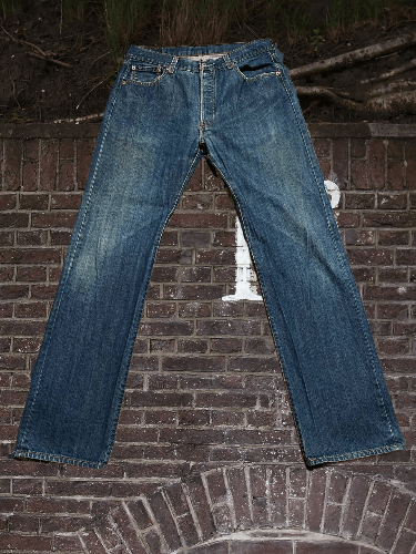 Levi's Levi's 501 Denim Jeans Size US 36 / EU 52 - 1 Thumbnail
