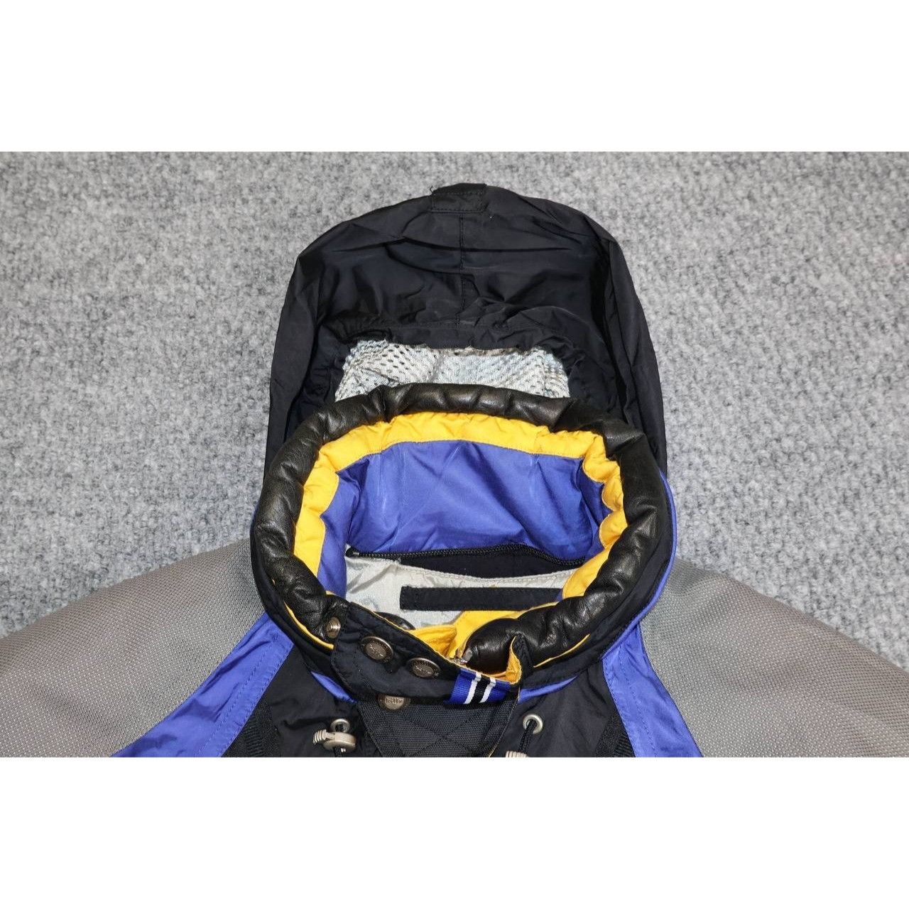 Vintage Killy Master Tech Equipe AWT Avalanche Rescue Ski Insulated Size US XL / EU 56 / 4 - 5 Thumbnail