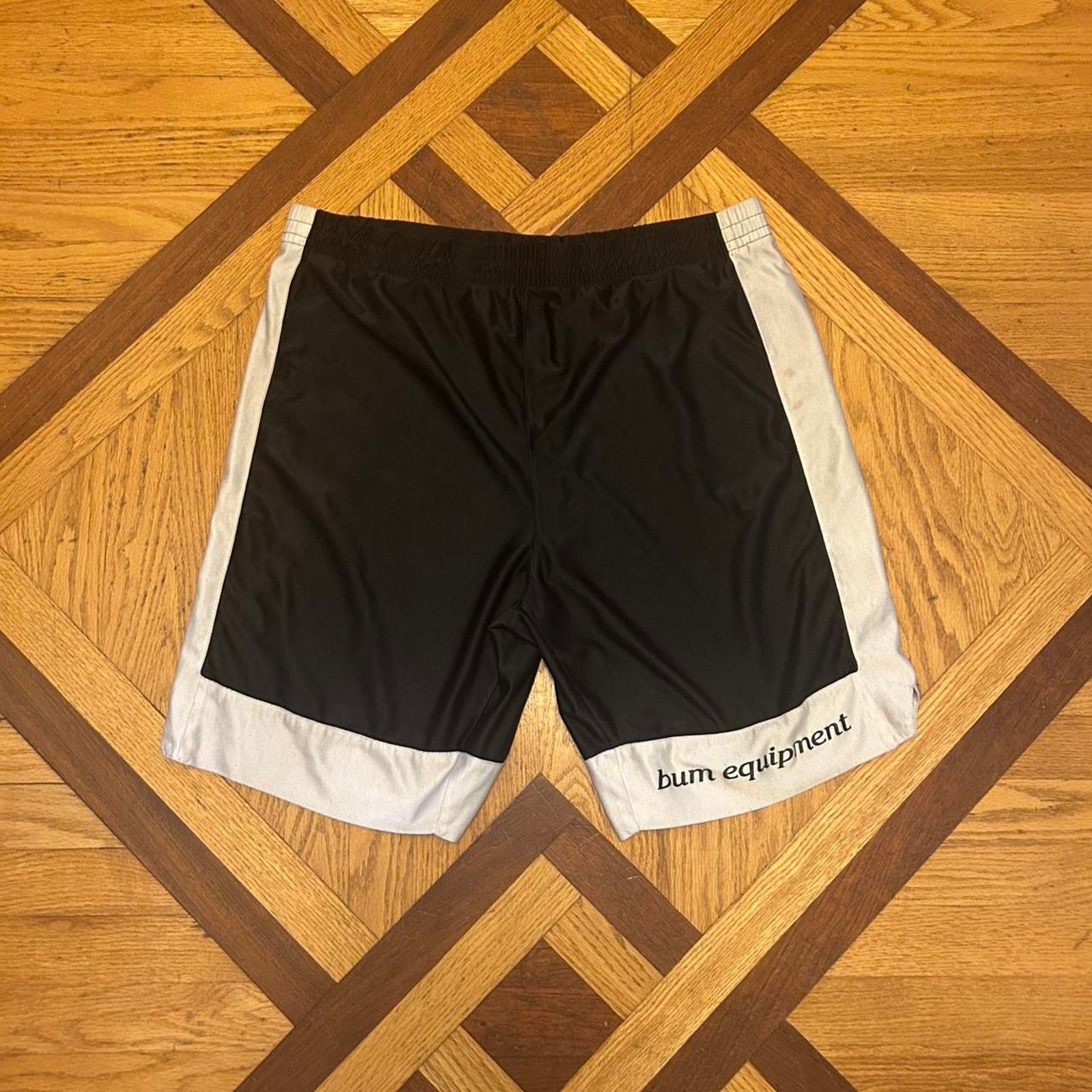 Other (L) Bum Equipment Retro Basketball Shorts Size US 34 / EU 50 - 1 Thumbnail