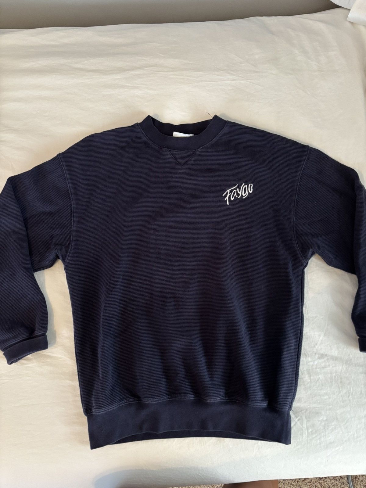 Vintage Vintage Faygo Crewneck Size US S / EU 44-46 / 1 - 1 Thumbnail