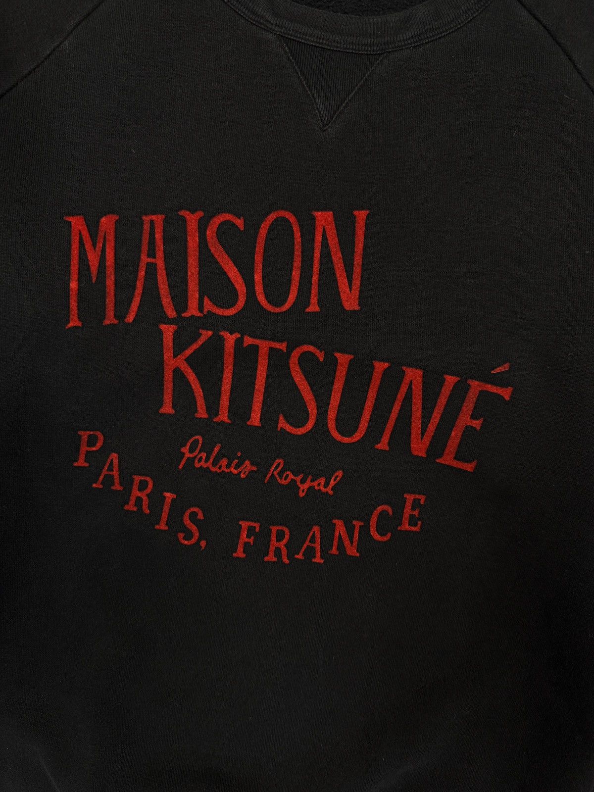 Maison Kitsune Maison Kitsune Sweatshirt Size US M / EU 48-50 / 2 - 4 Thumbnail